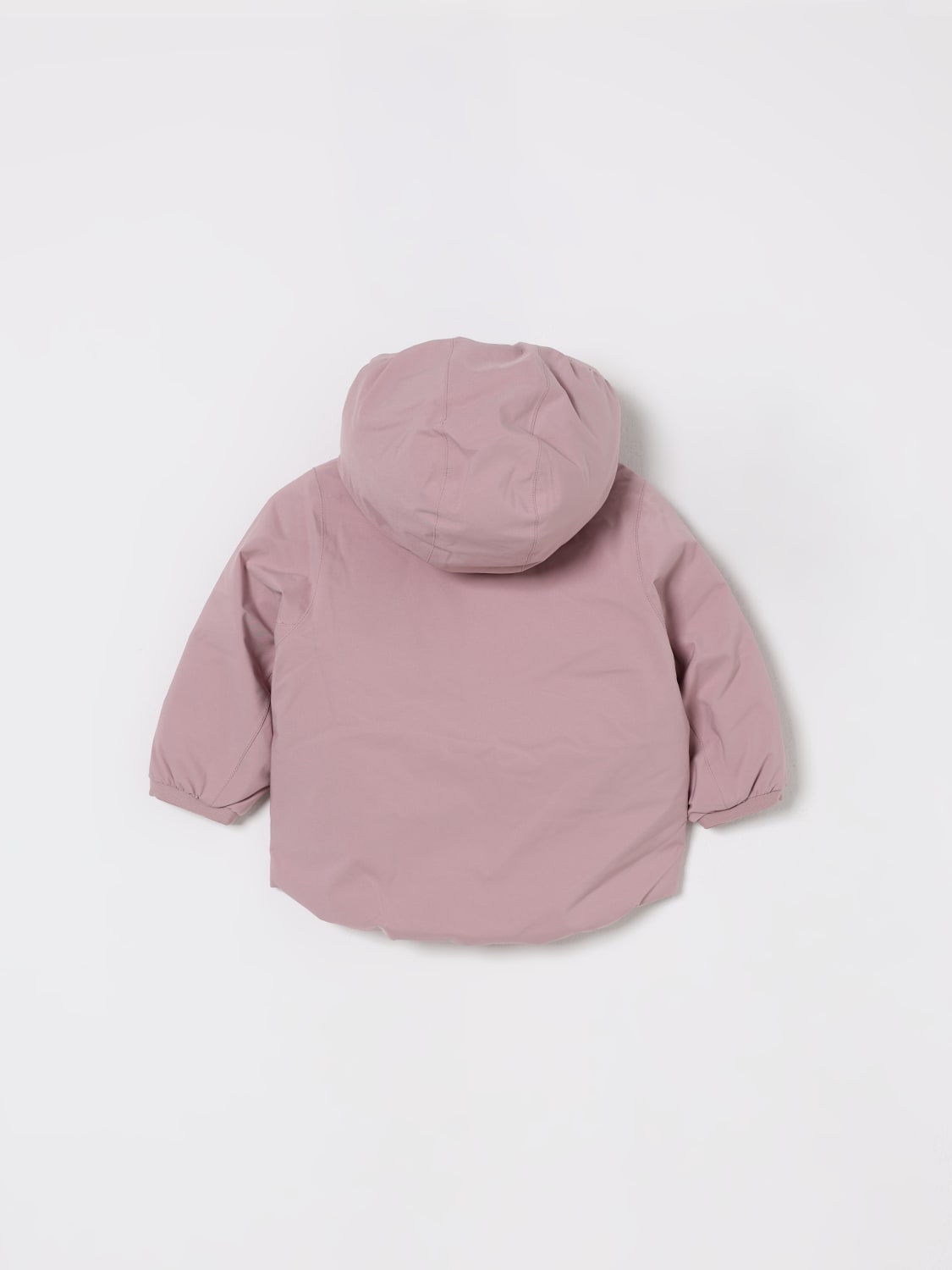K-WAY JACKET: Coats kids K-way, Pink - Img 2