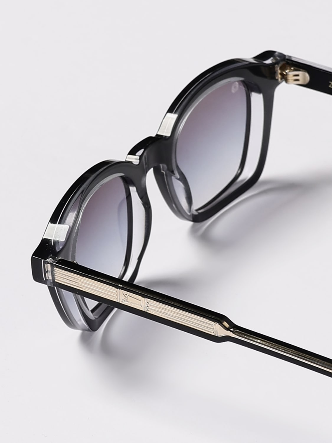 KYME SUNGLASSES: Sunglasses men Kyme, Black - Img 4