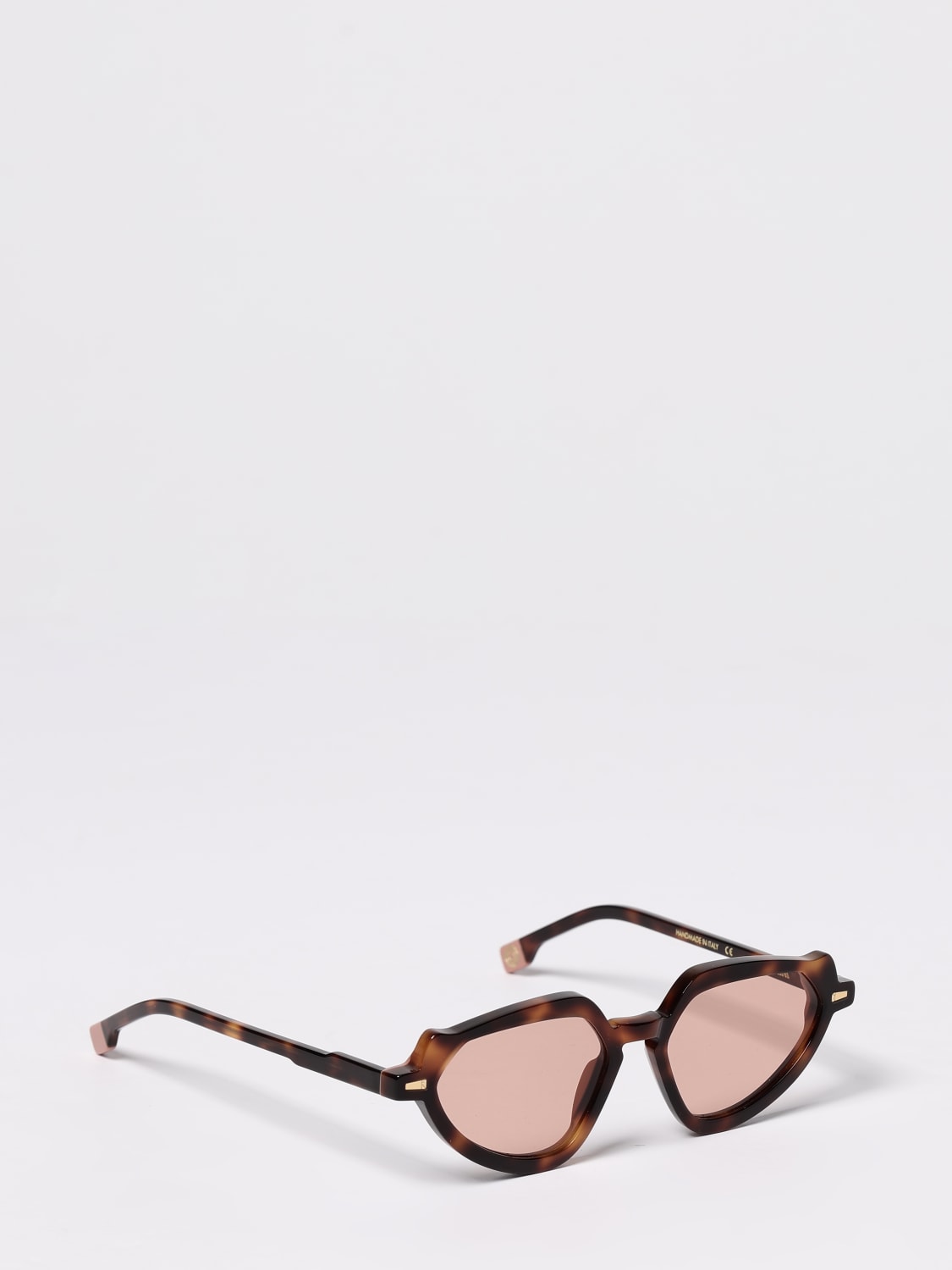 KYME SUNGLASSES: Sunglasses woman Kyme, Beige - Img 1