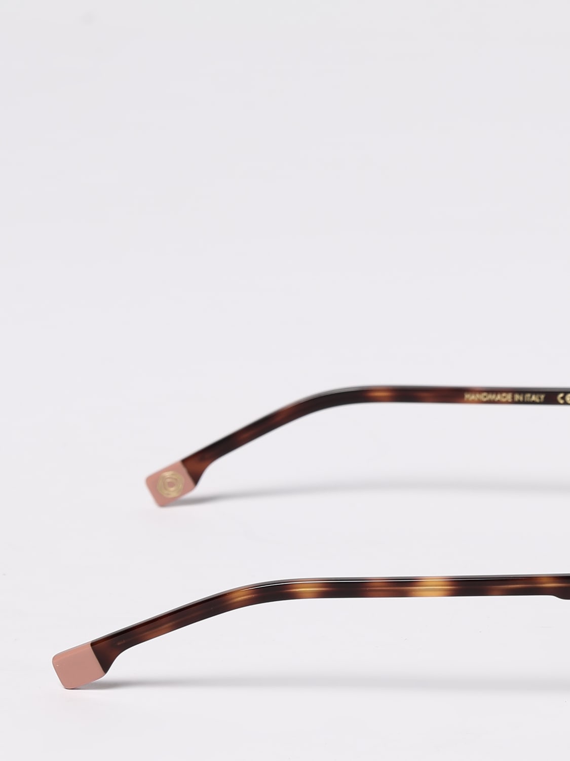 KYME SUNGLASSES: Sunglasses woman Kyme, Beige - Img 3