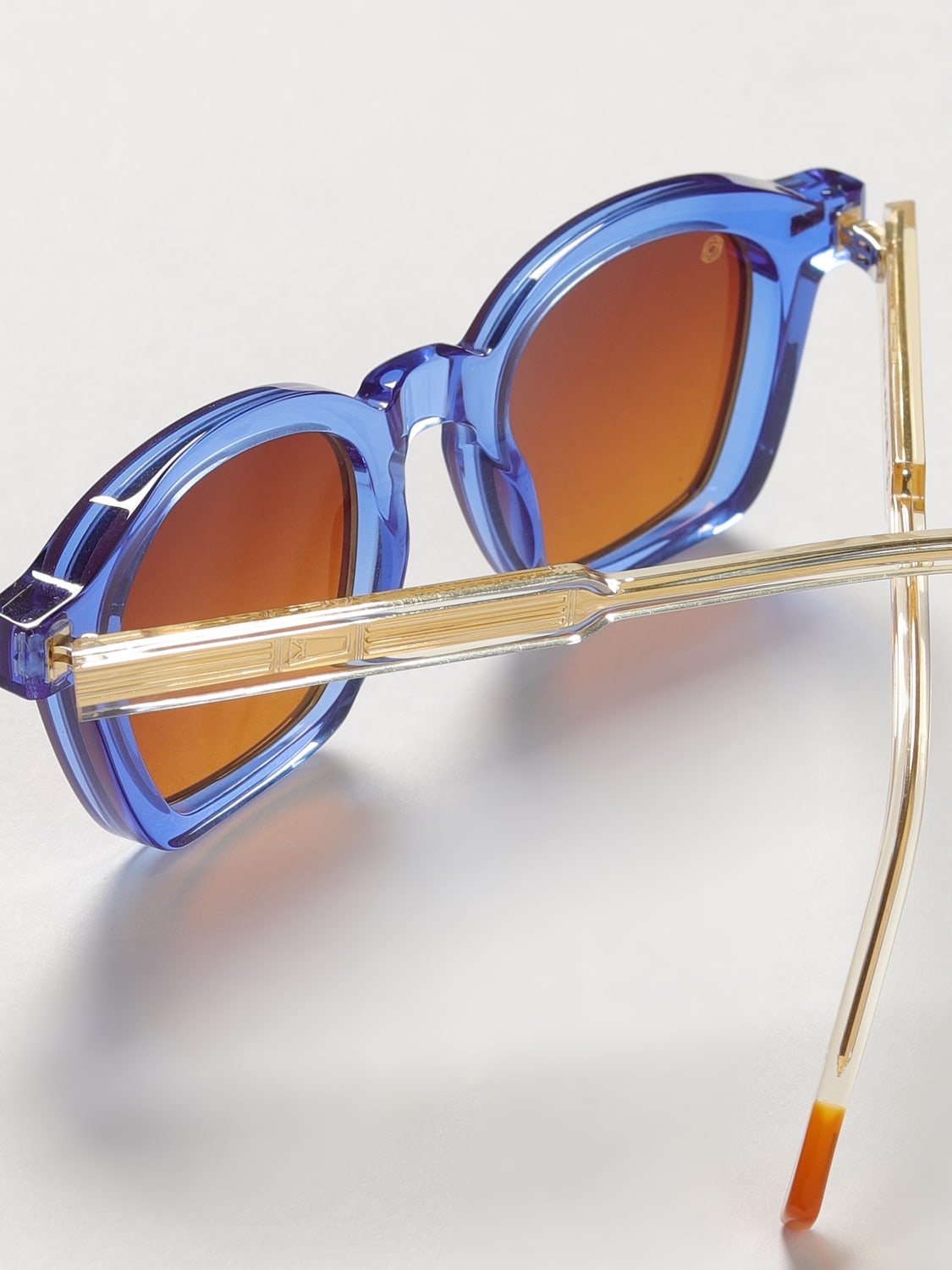 KYME SUNGLASSES: Sunglasses men Kyme, Blue - Img 4