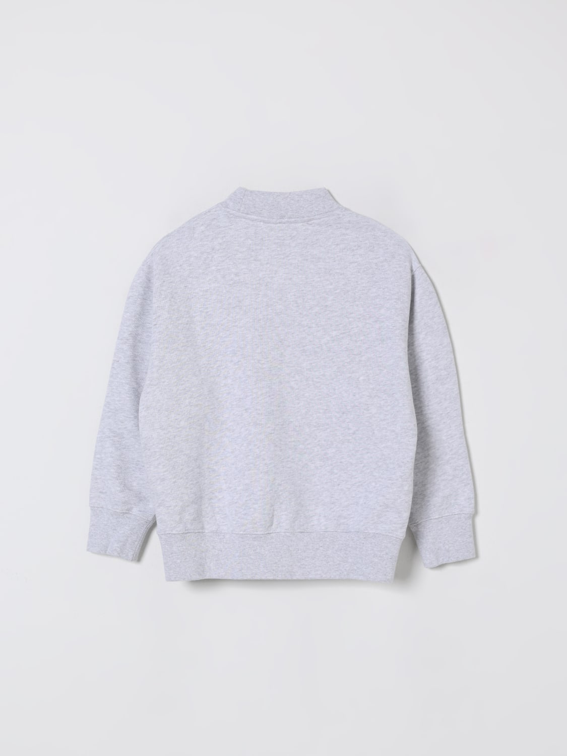 PALM ANGELS SWEATER: Sweater kids Palm Angels, Grey - Img 2