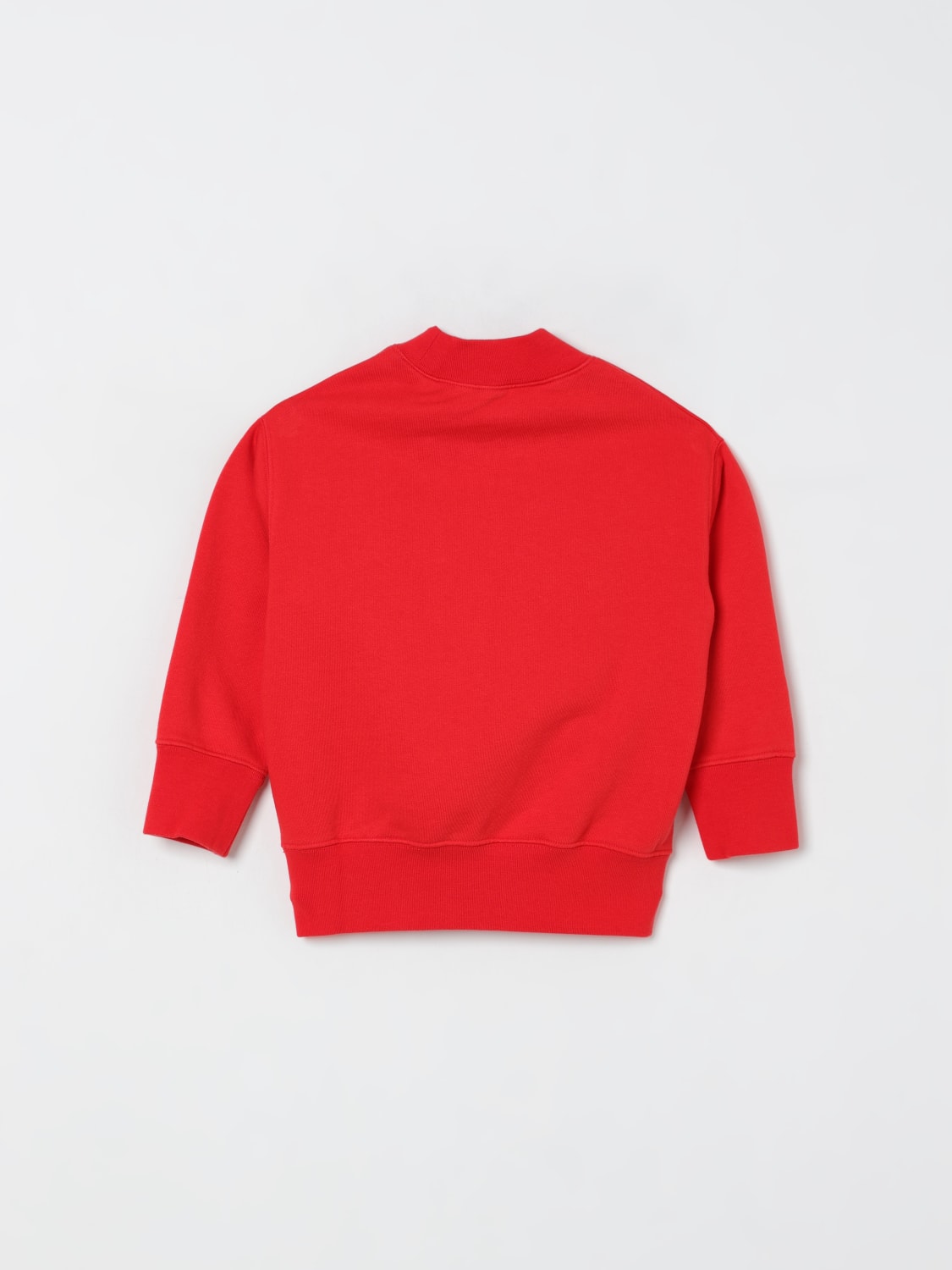 PALM ANGELS SWEATER: Sweater kids Palm Angels, Red - Img 2