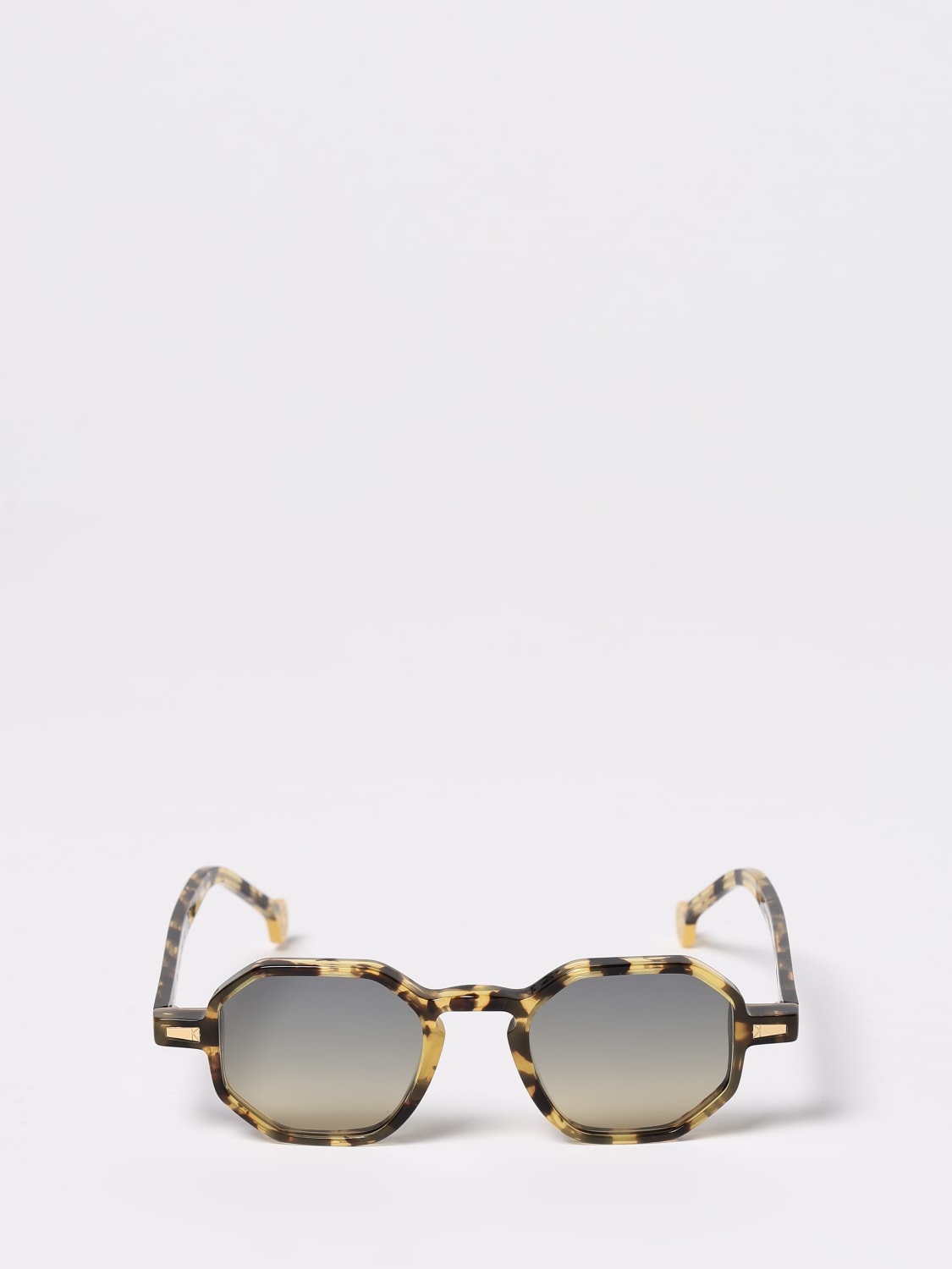 KYME サングラス: サングラス メンズ Kyme, イエロー - Img 2