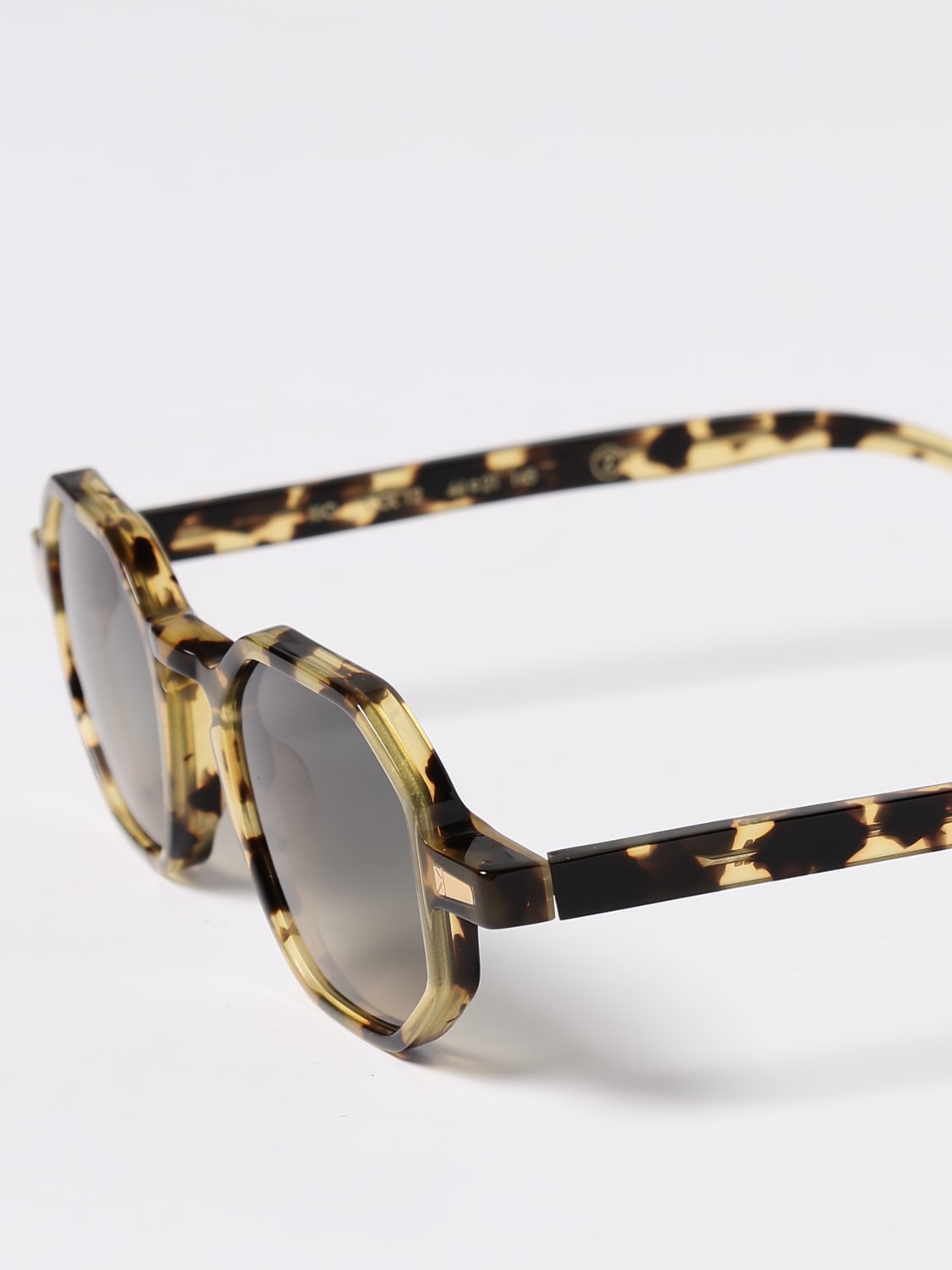 KYME サングラス: サングラス メンズ Kyme, イエロー - Img 4