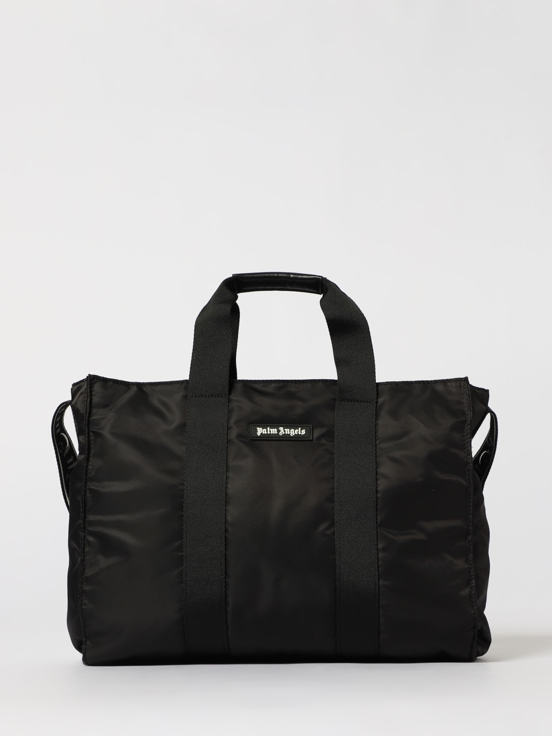 PALM ANGELS 家居套件: 手提包 女士 Palm Angels, 黑色 - Img 1