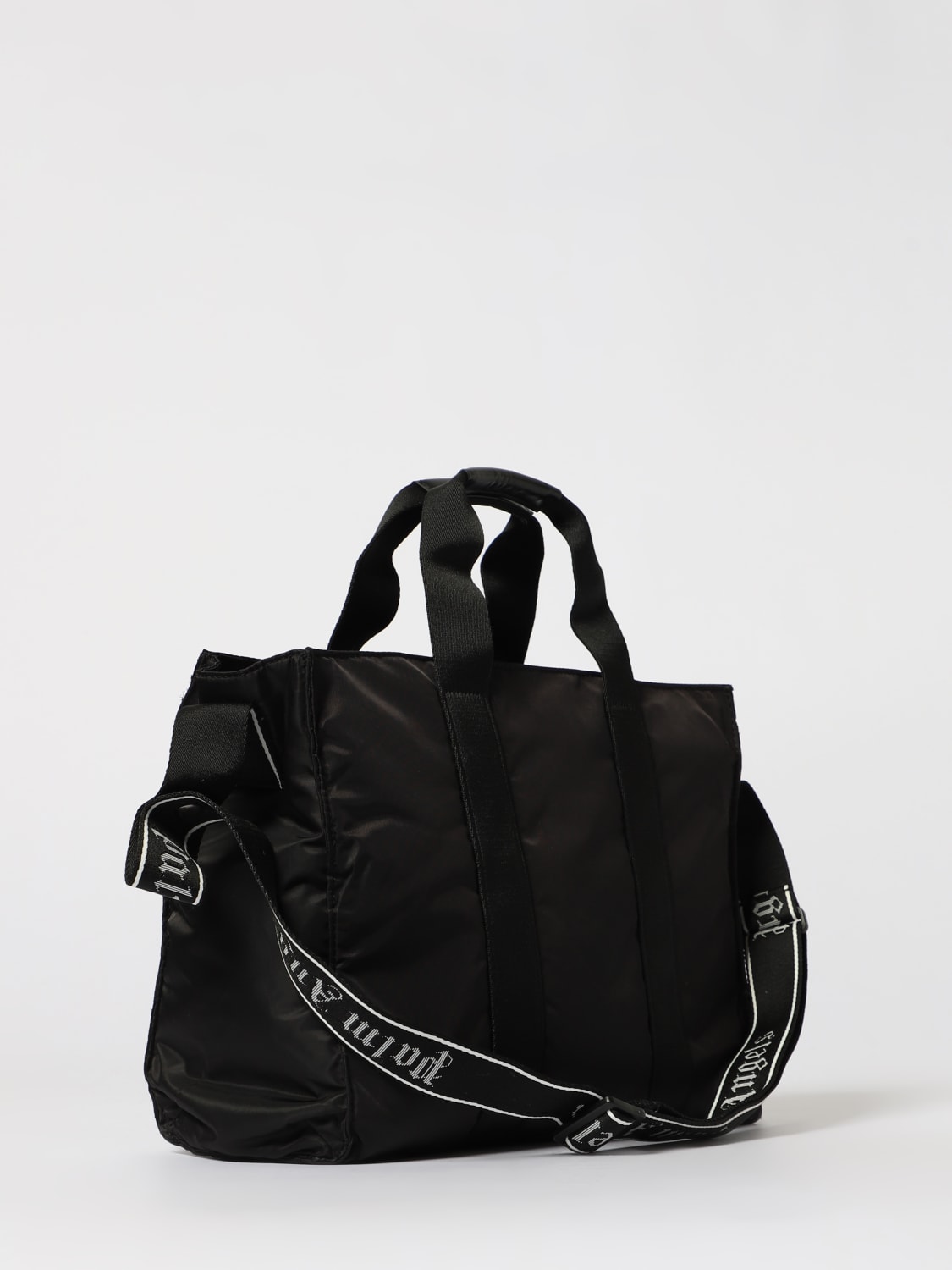 PALM ANGELS 家居套件: 手提包 女士 Palm Angels, 黑色 - Img 2