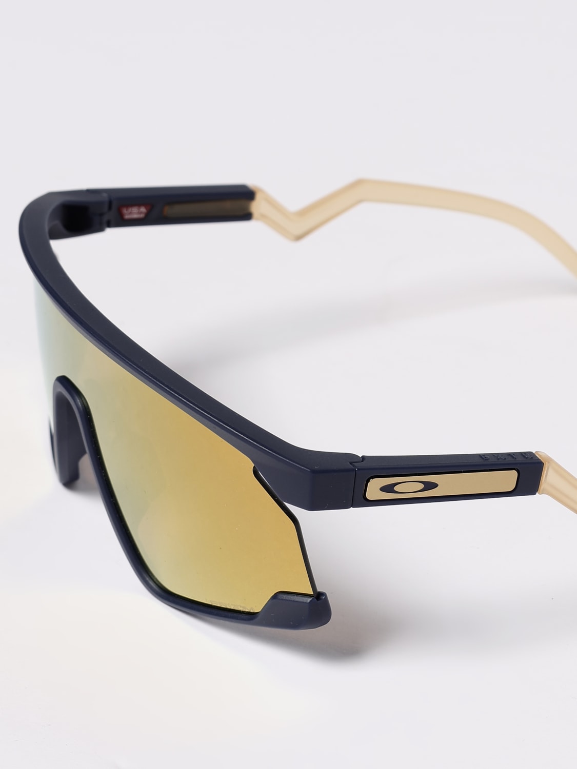 OAKLEY SUNGLASSES: Sunglasses men Oakley, Blue - Img 4