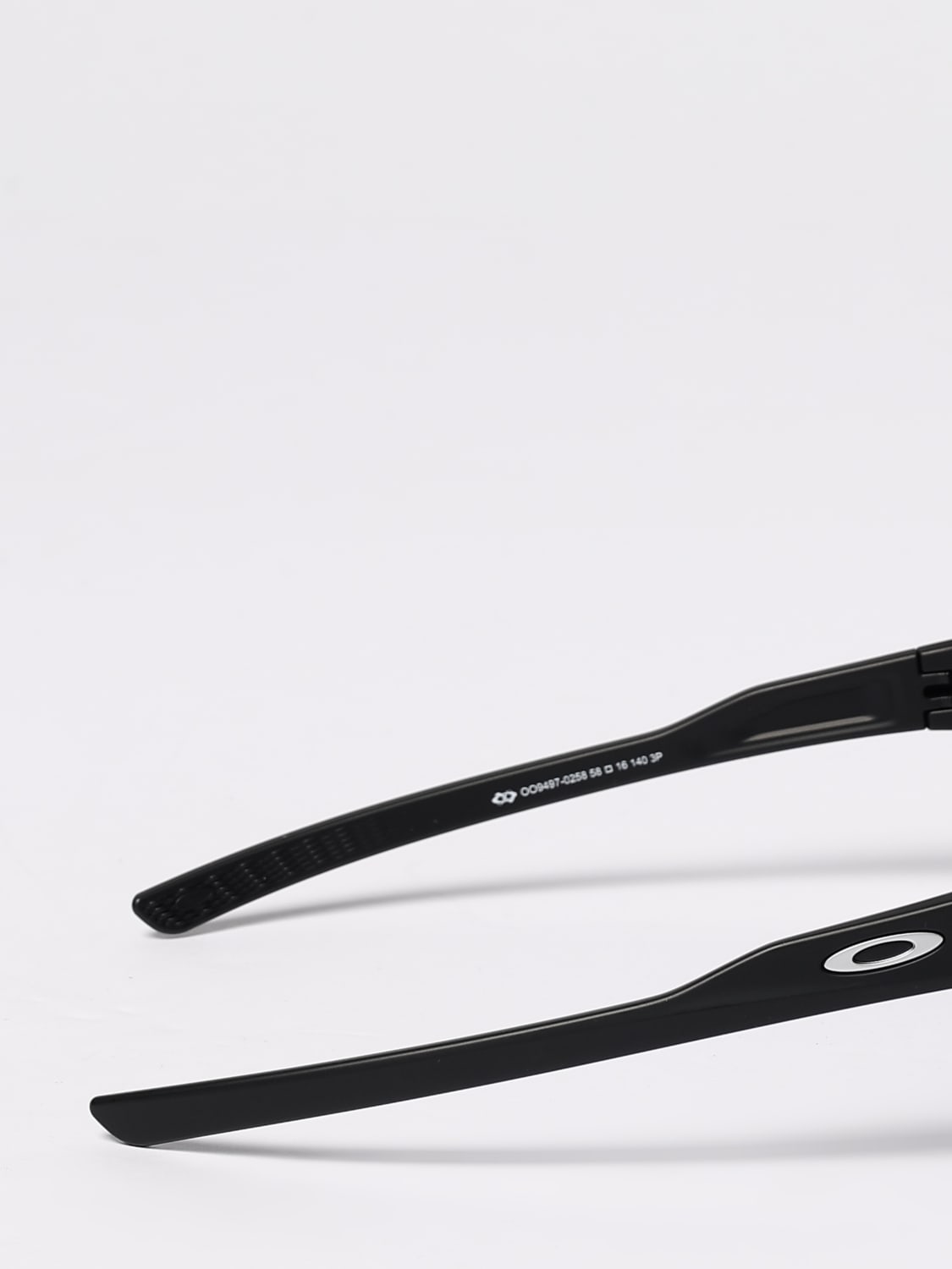 OAKLEY SUNGLASSES: Sunglasses men Oakley, Black - Img 3