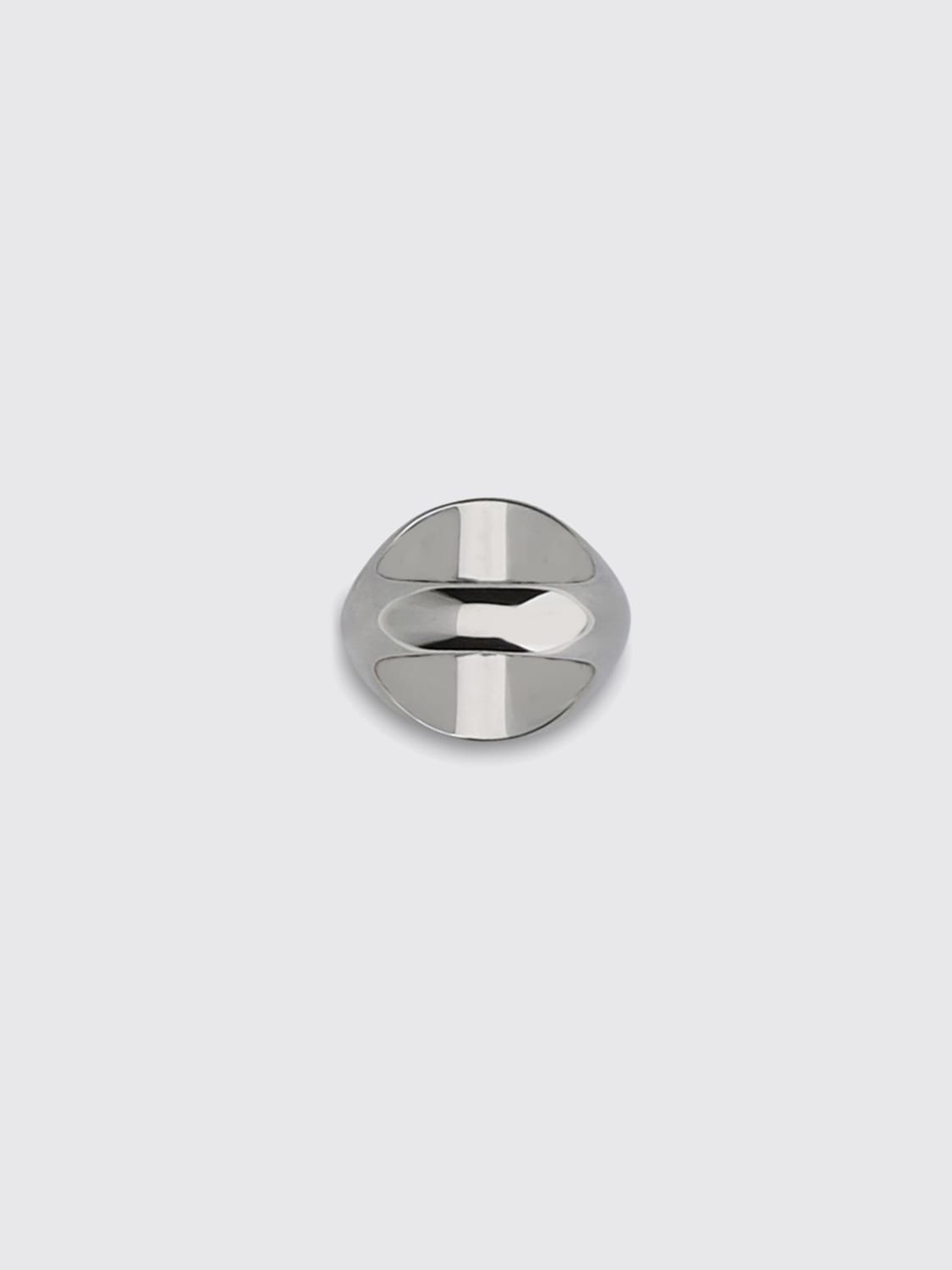 MM6 MAISON MARGIELA JEWEL: Jewel woman Mm6 Maison Margiela, Grey - Img 2