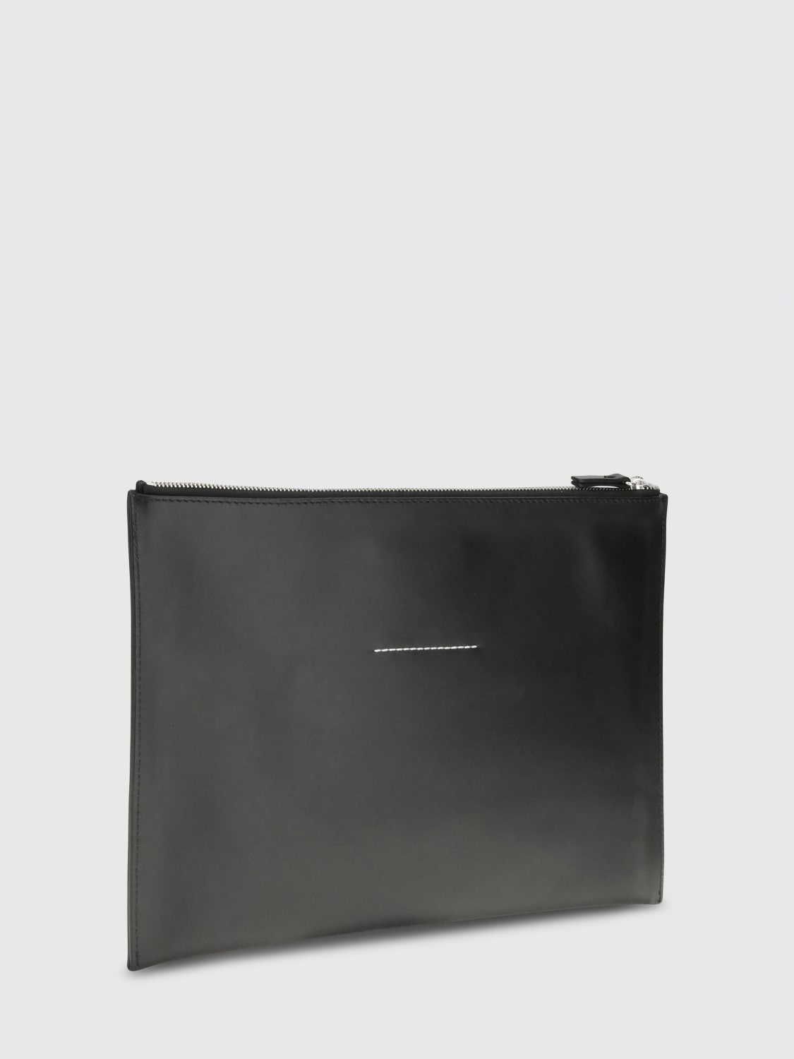 MM6 MAISON MARGIELA CLUTCH: Clutch woman Mm6 Maison Margiela, Black - Img 2