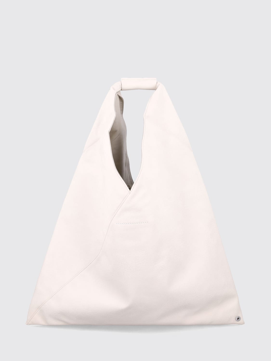MM6 MAISON MARGIELA TOTE BAG: Handbag woman Mm6 Maison Margiela, White - Img 2