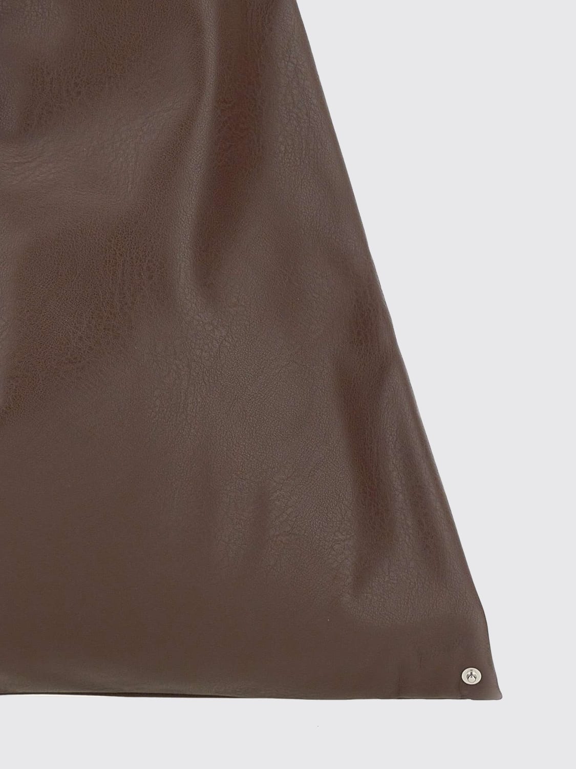 MM6 MAISON MARGIELA TOTE BAG: Handbag woman Mm6 Maison Margiela, Brown - Img 3
