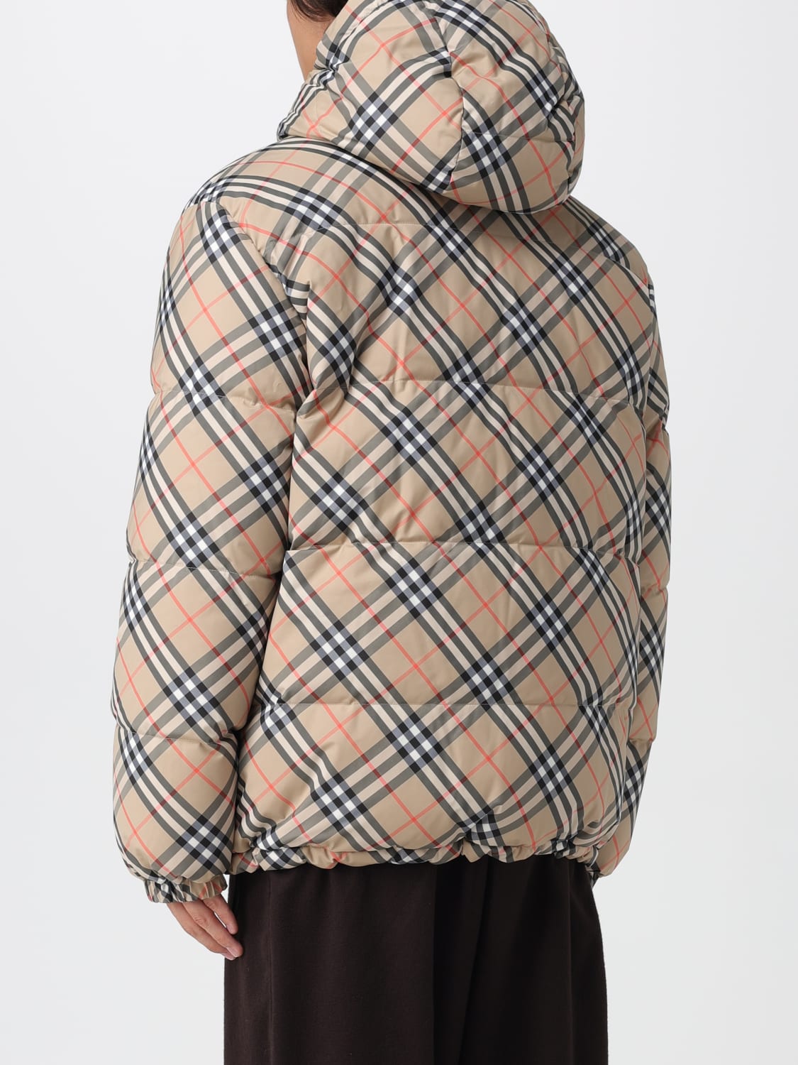 ジャケット・アウター BURBERRY メンズ デザイナー コート＆ジャケット | Burberry® 公式サイト