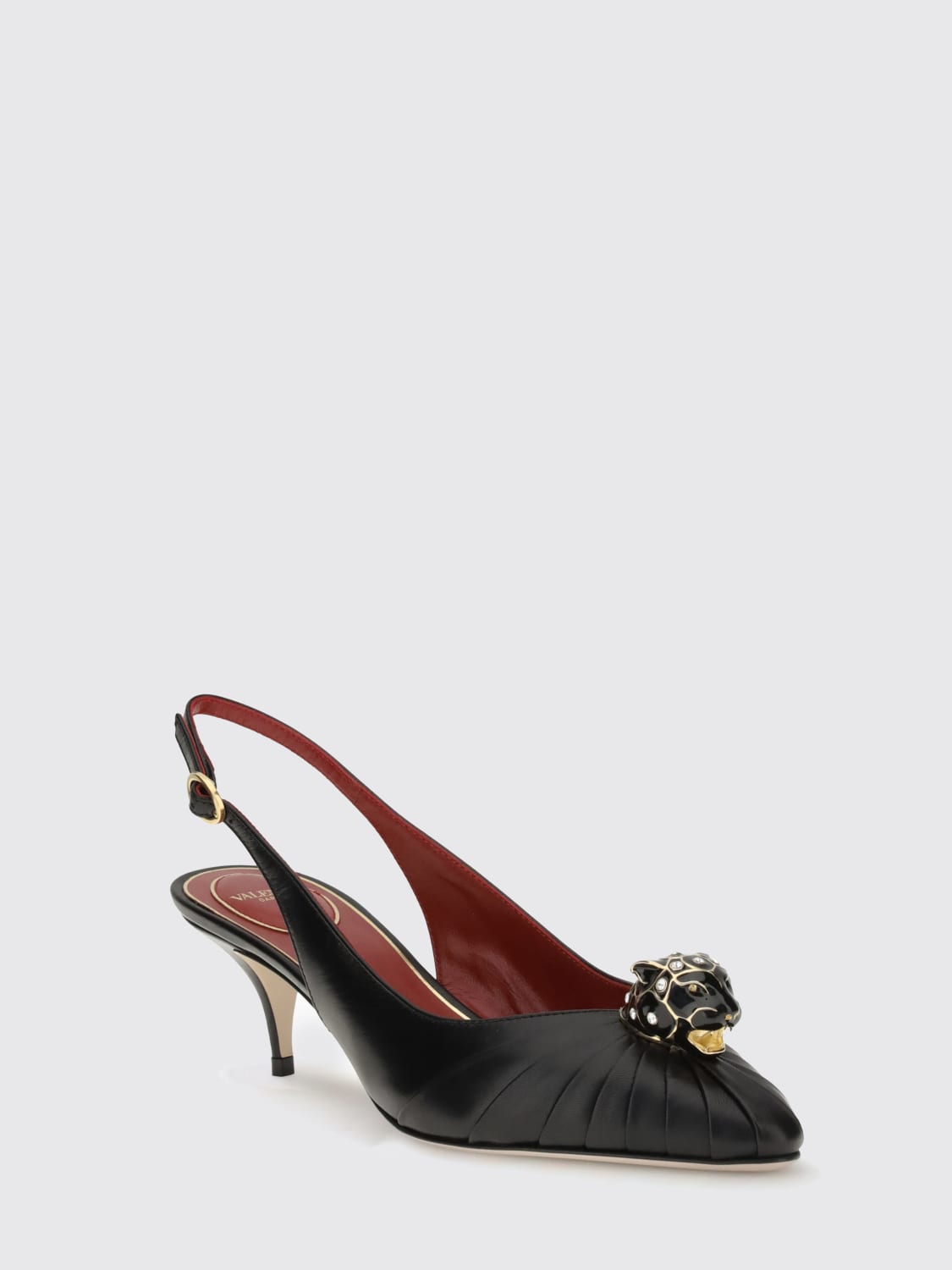 VALENTINO GARAVANI PUMP: Shoes woman Valentino Garavani, Black - Img 2