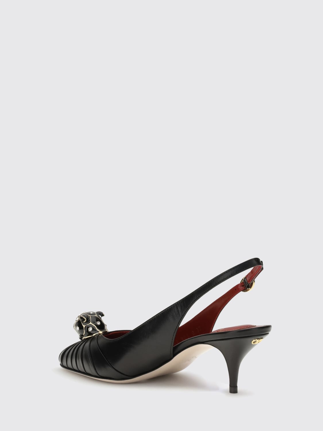 VALENTINO GARAVANI PUMP: Shoes woman Valentino Garavani, Black - Img 3