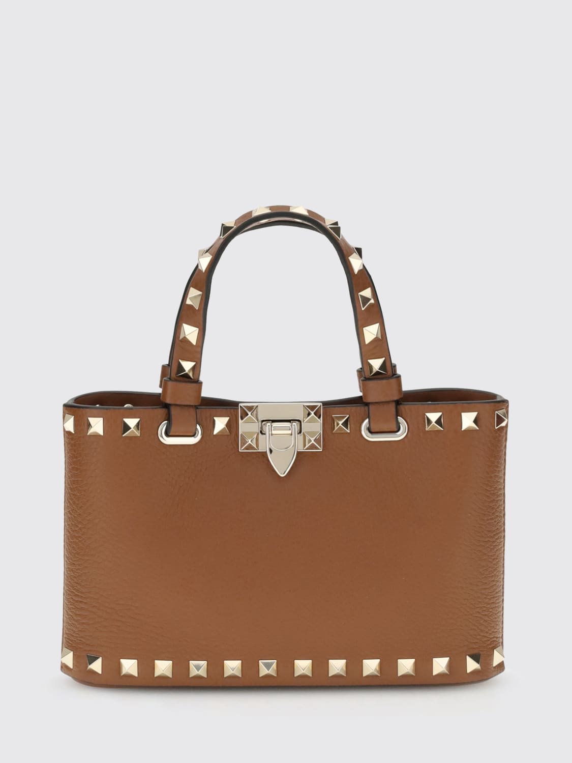 VALENTINO GARAVANI MINI BAG: Shoulder bag woman Valentino Garavani, Leather - Img 1