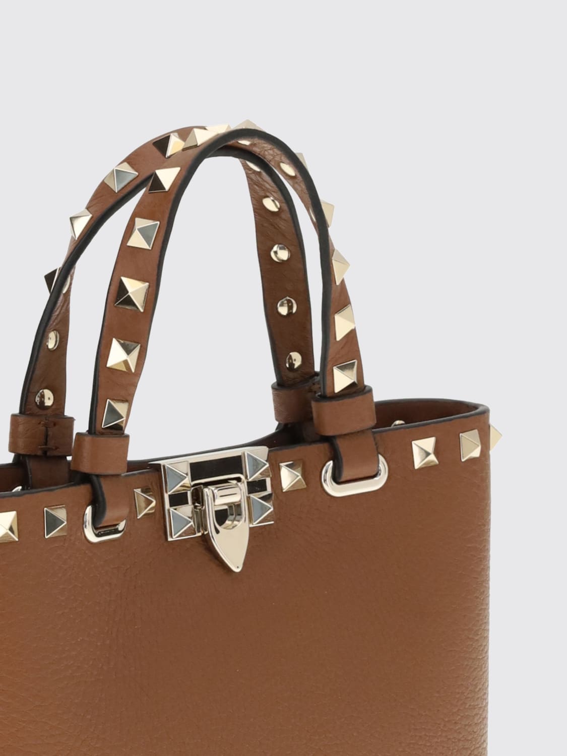 VALENTINO GARAVANI MINI BAG: Shoulder bag woman Valentino Garavani, Leather - Img 3