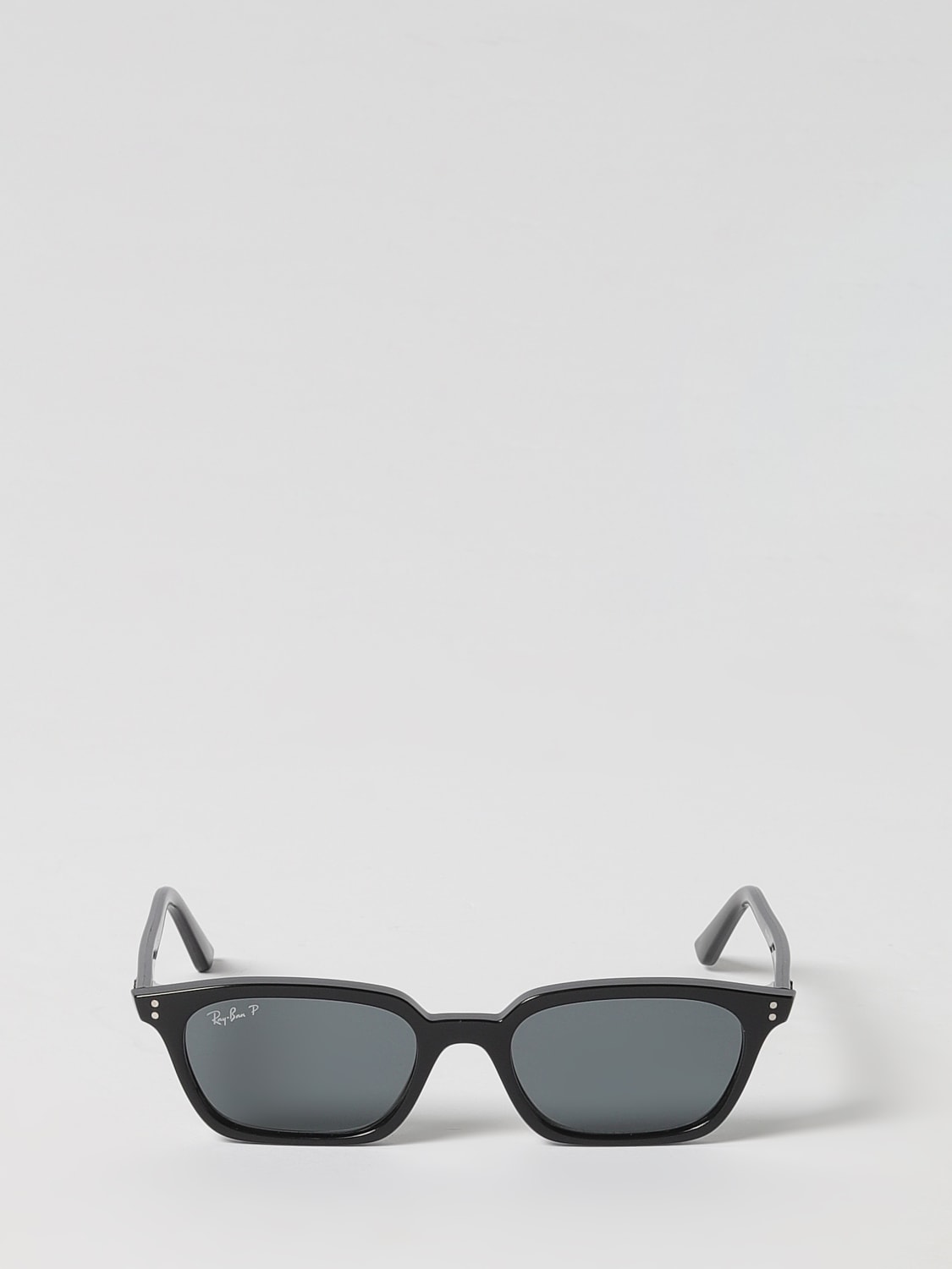 RAY-BAN SUNGLASSES: Sunglasses men Ray-ban, Black - Img 2