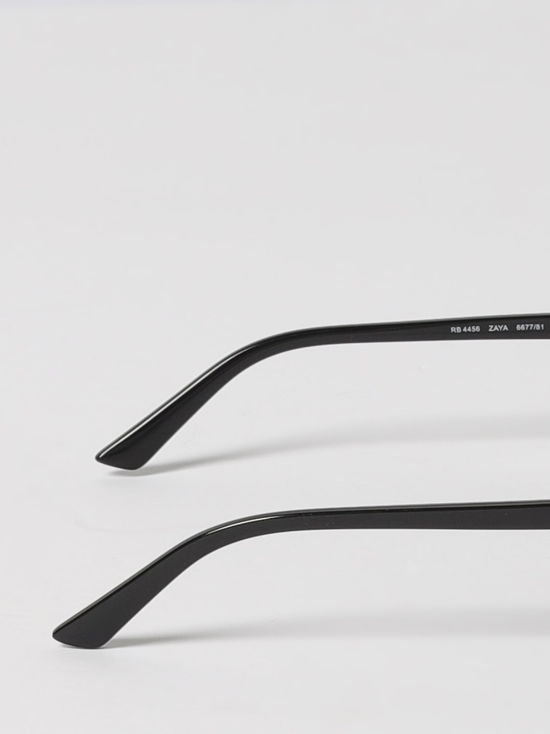 RAY-BAN SUNGLASSES: Sunglasses men Ray-ban, Black - Img 3