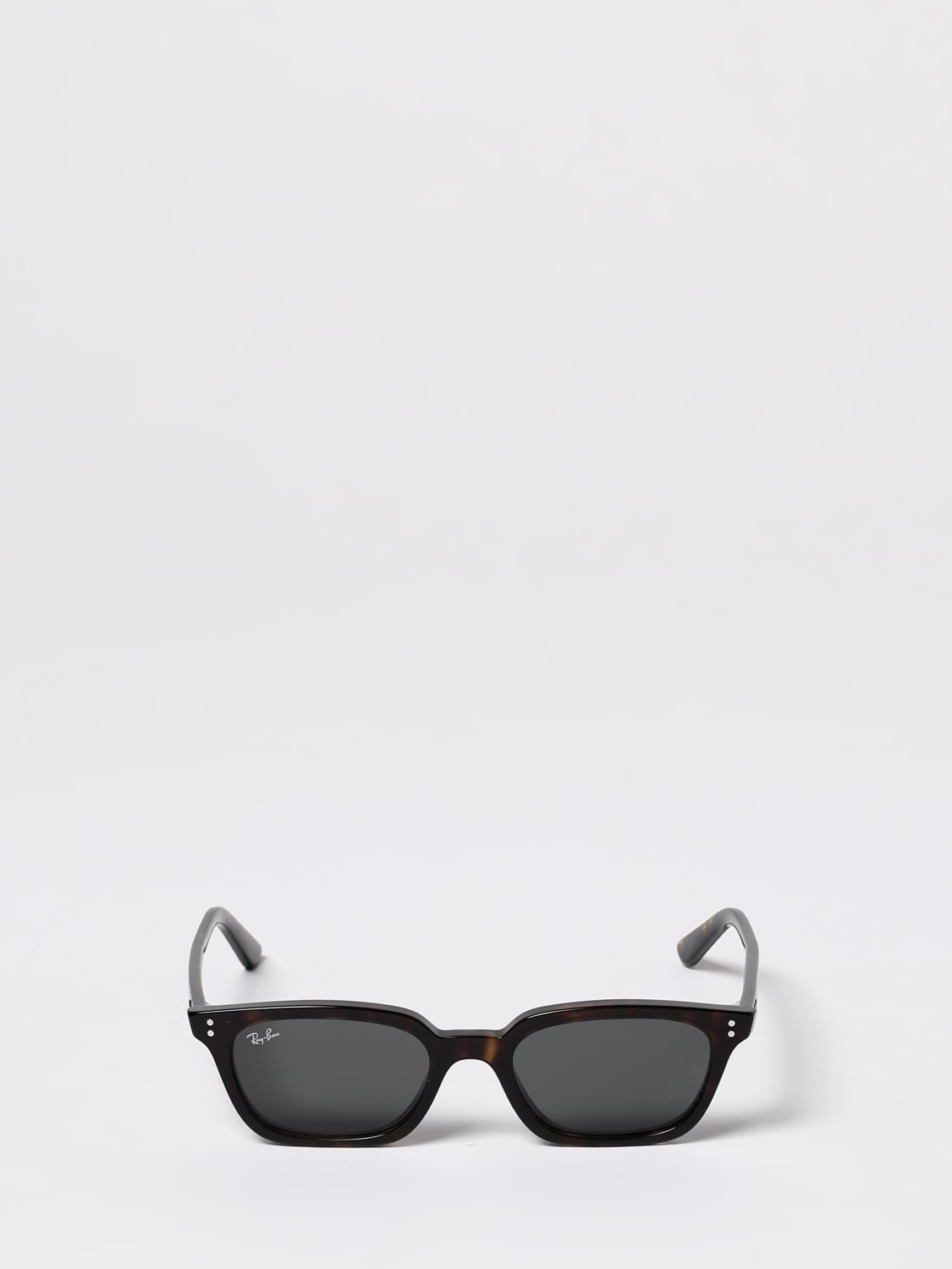 RAY-BAN SUNGLASSES: Sunglasses men Ray-ban, Brown - Img 2