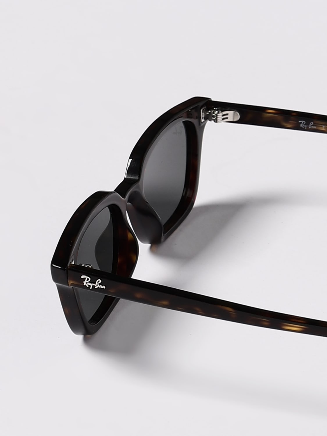 RAY-BAN SUNGLASSES: Sunglasses men Ray-ban, Brown - Img 4