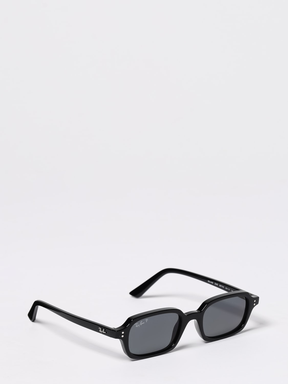 RAY-BAN SUNGLASSES: Sunglasses men Ray-ban, Black - Img 1
