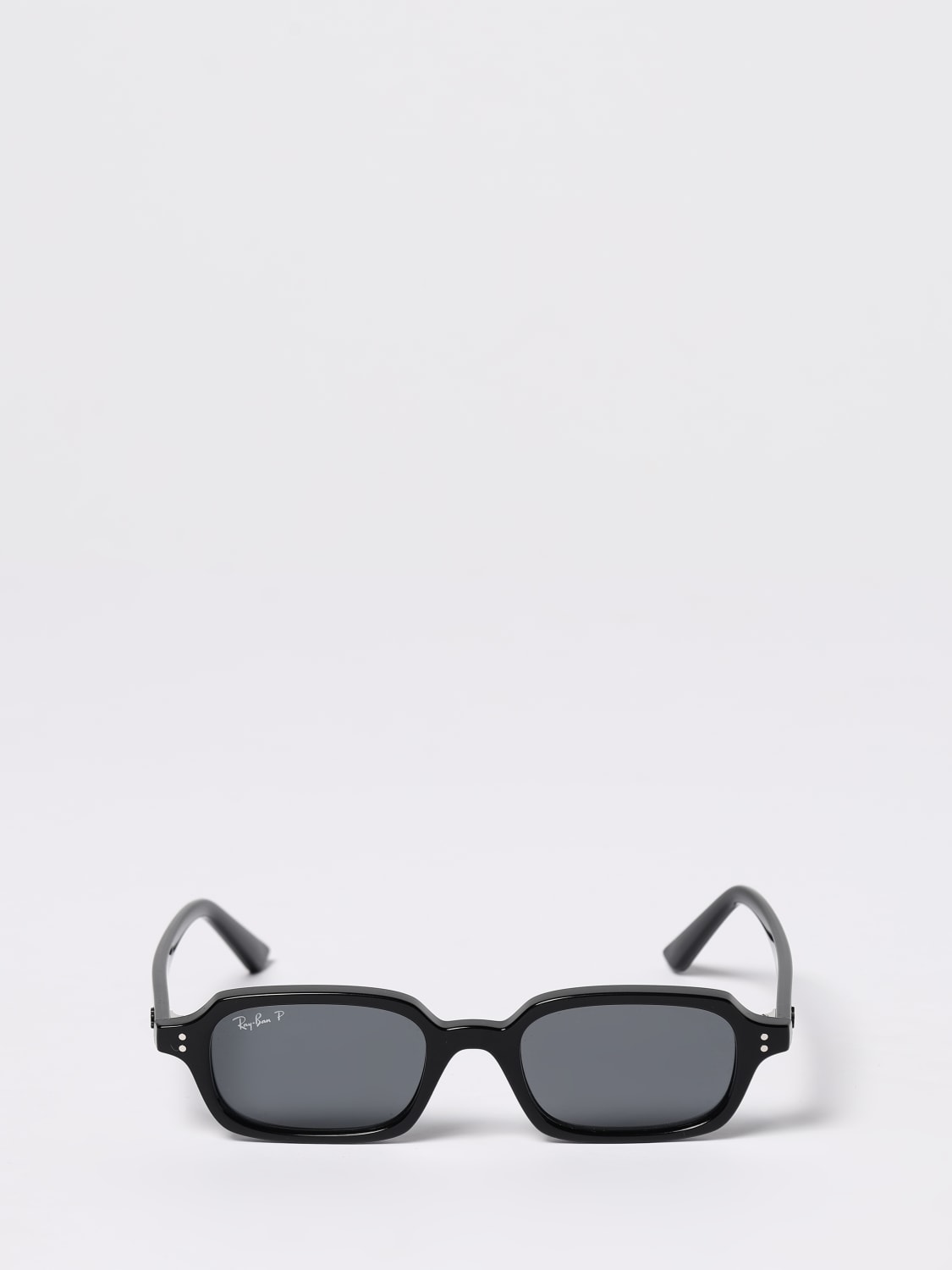 RAY-BAN SUNGLASSES: Sunglasses men Ray-ban, Black - Img 2