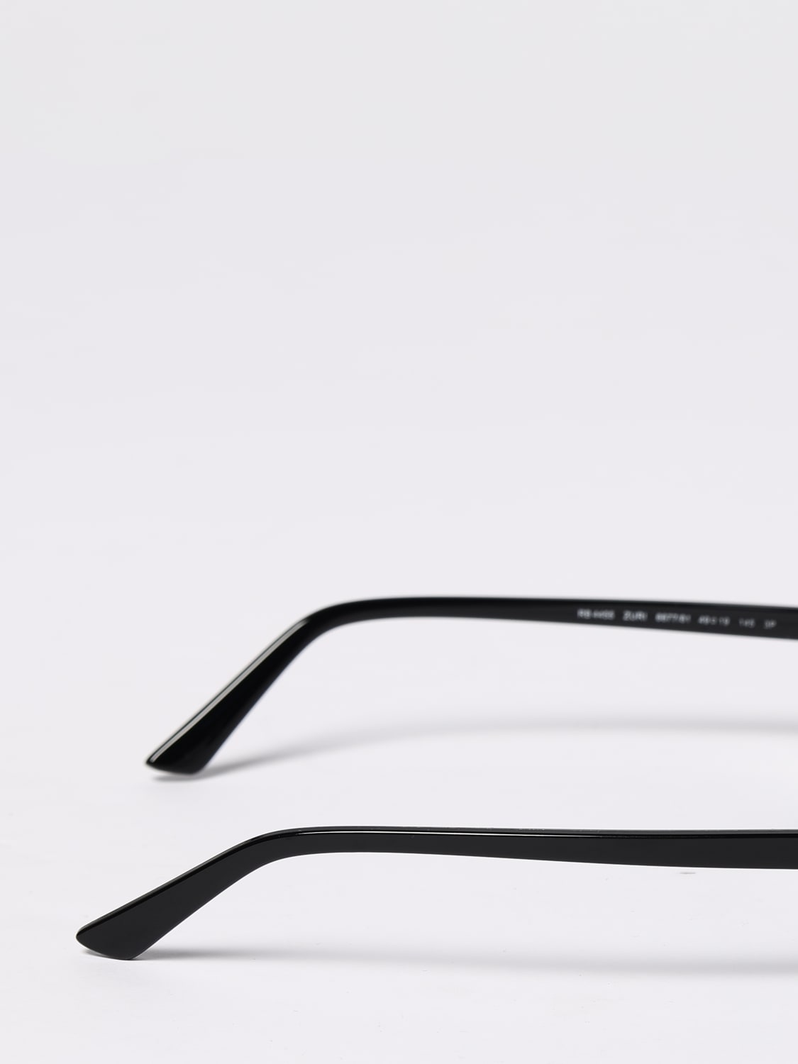 RAY-BAN SUNGLASSES: Sunglasses men Ray-ban, Black - Img 3