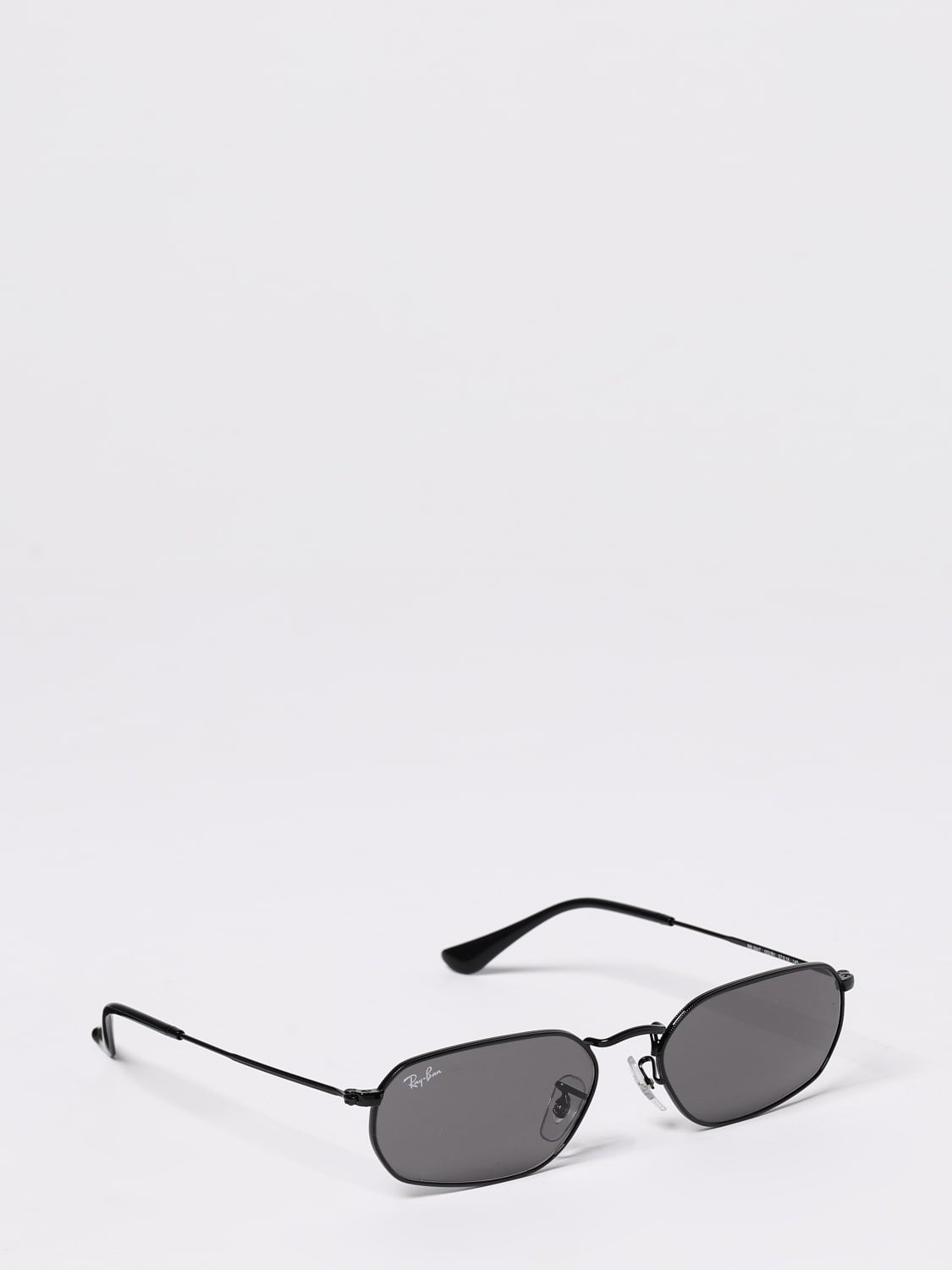 RAY-BAN SUNGLASSES: Sunglasses men Ray-ban, Black - Img 1