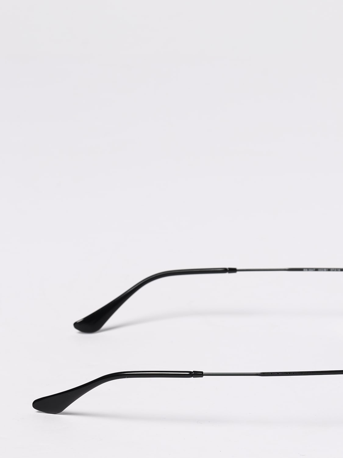 RAY-BAN SUNGLASSES: Sunglasses men Ray-ban, Black - Img 3