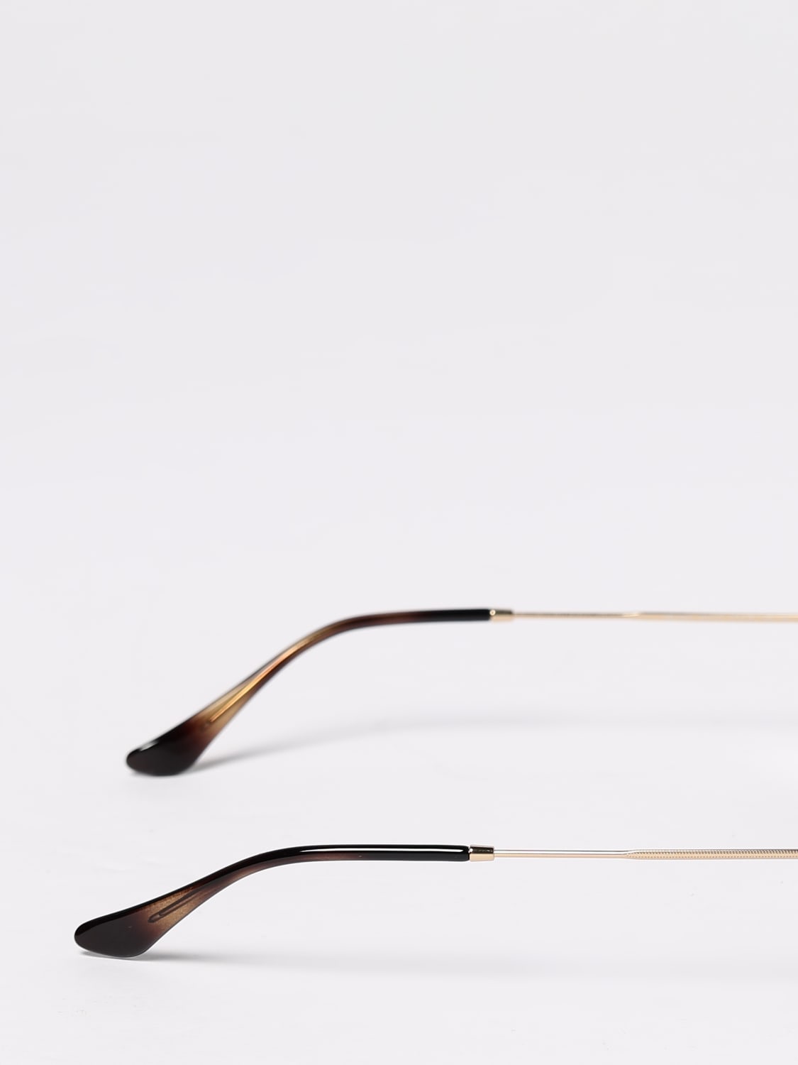 RAY-BAN SUNGLASSES: Sunglasses men Ray-ban, Gold - Img 3