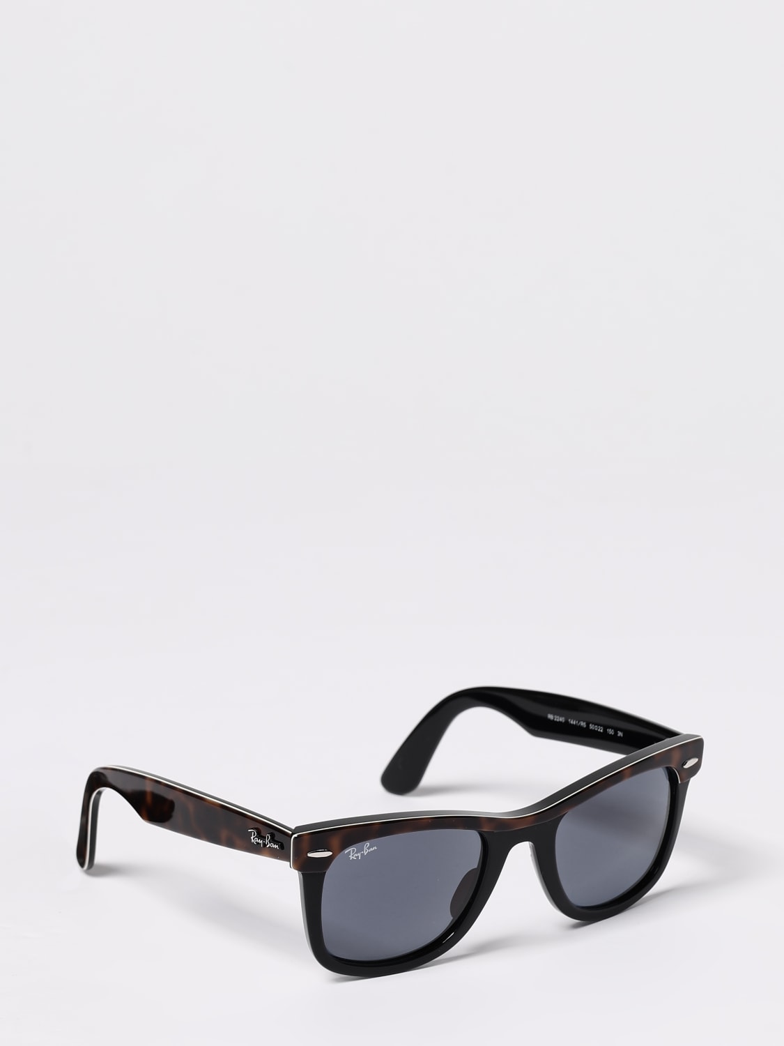 RAY-BAN SUNGLASSES: Sunglasses men Ray-ban, Brown - Img 1