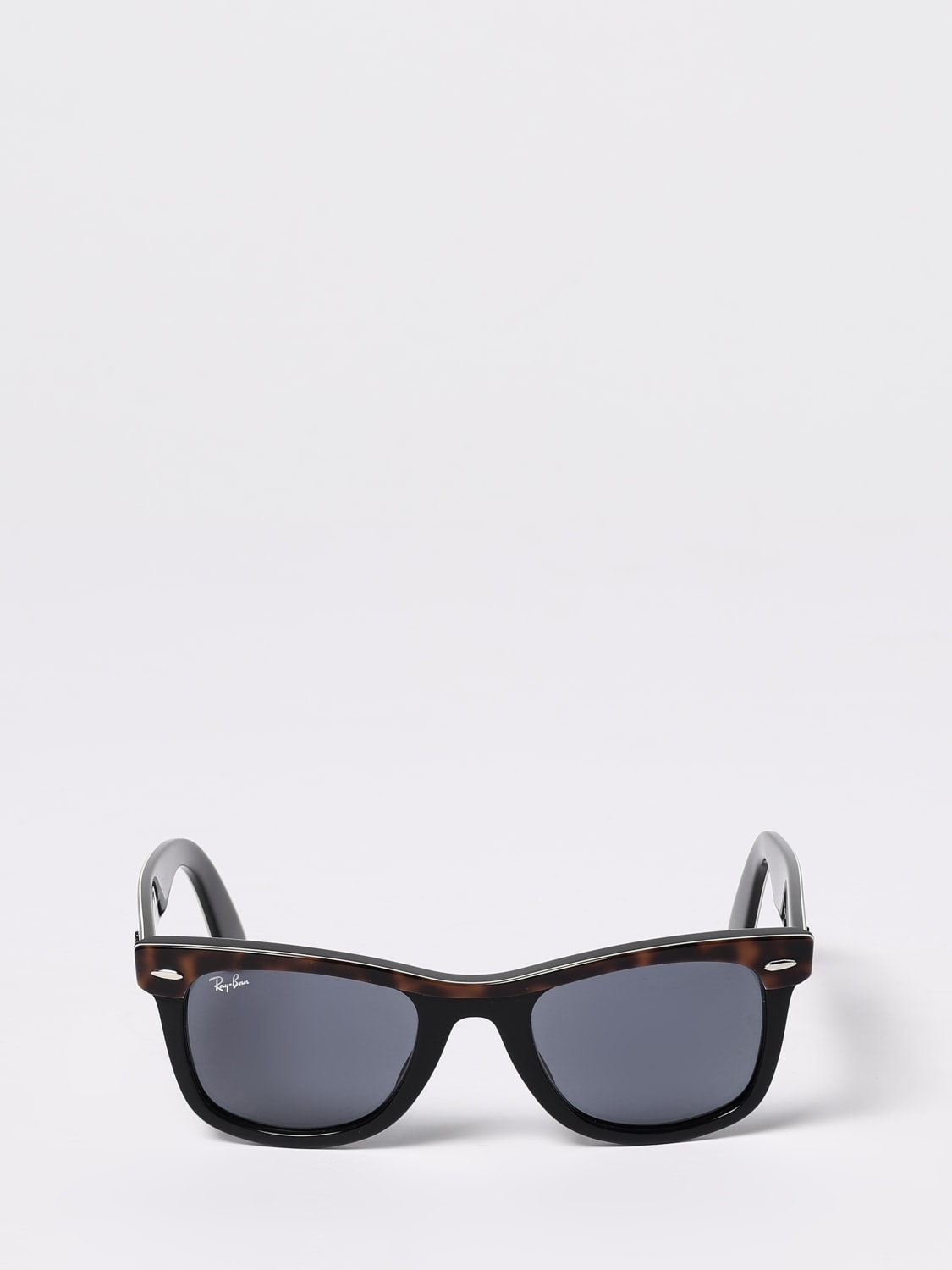 RAY-BAN SUNGLASSES: Sunglasses men Ray-ban, Brown - Img 2