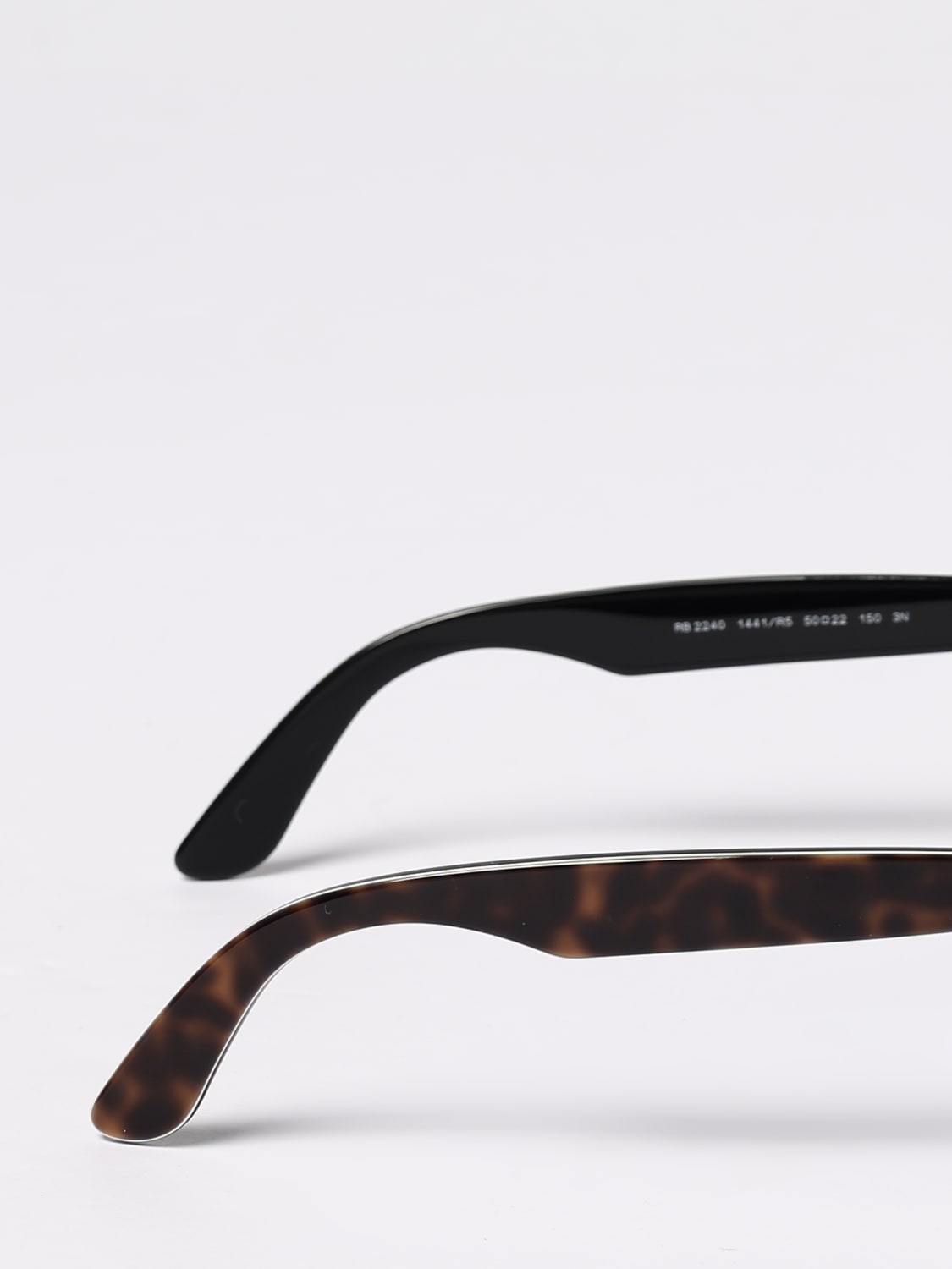 RAY-BAN SUNGLASSES: Sunglasses men Ray-ban, Brown - Img 3