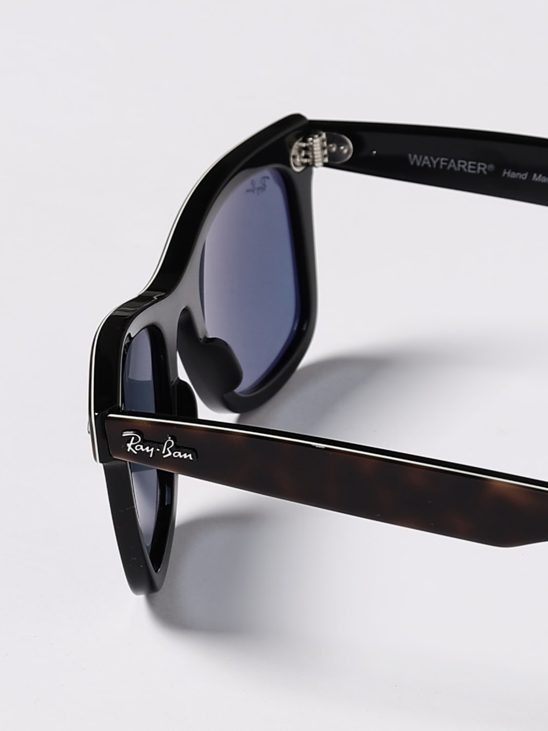 RAY-BAN SUNGLASSES: Sunglasses men Ray-ban, Brown - Img 4