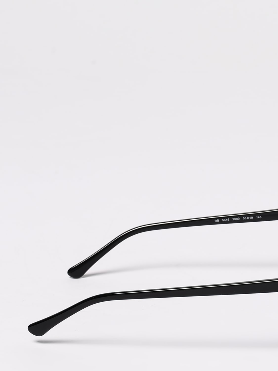 RAY-BAN OPTICAL FRAMES: Optical frames men Ray-ban, Black - Img 3