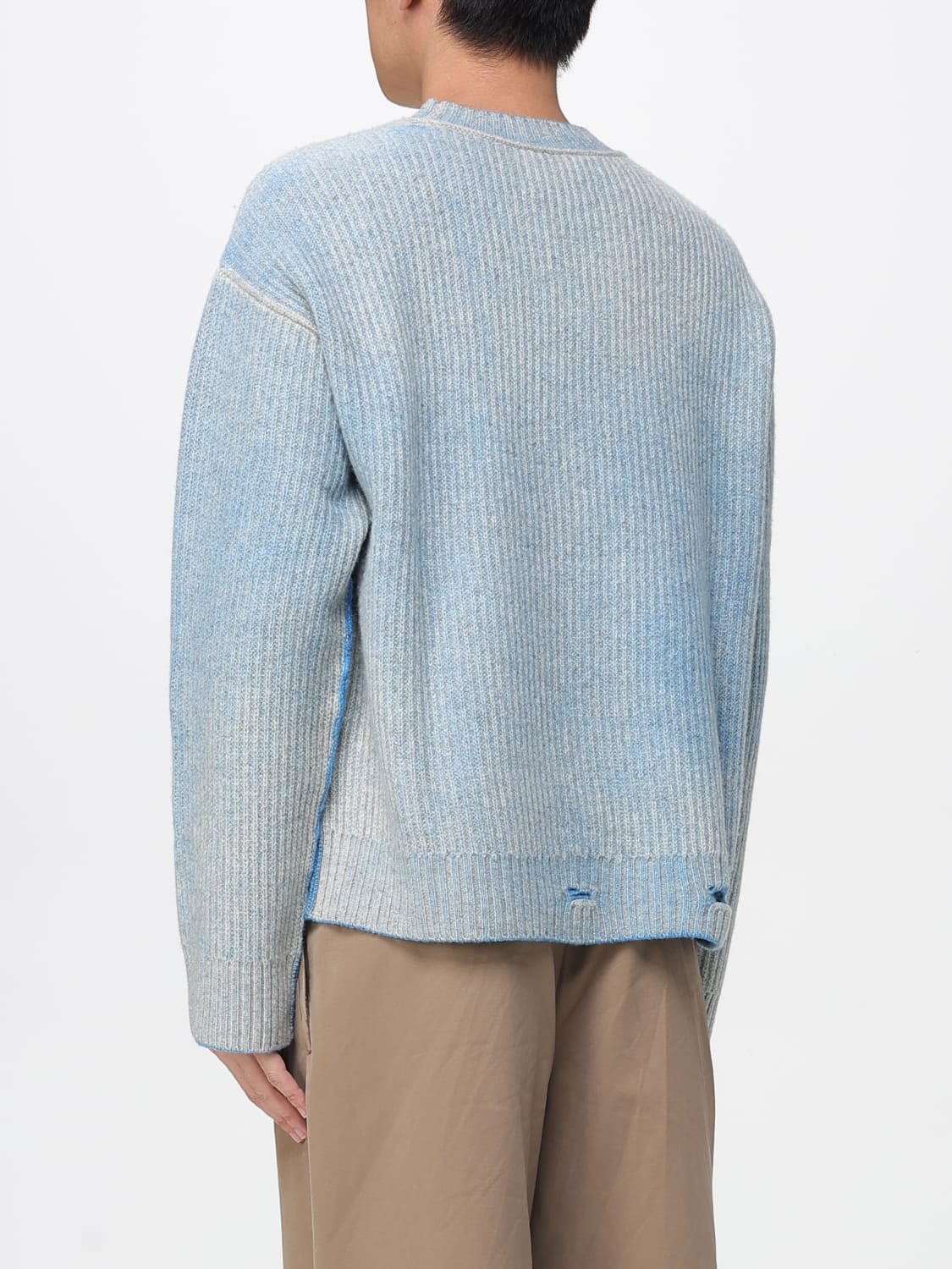 REPRESENT PULLOVER: Pullover herren Represent, Blau - Img 2