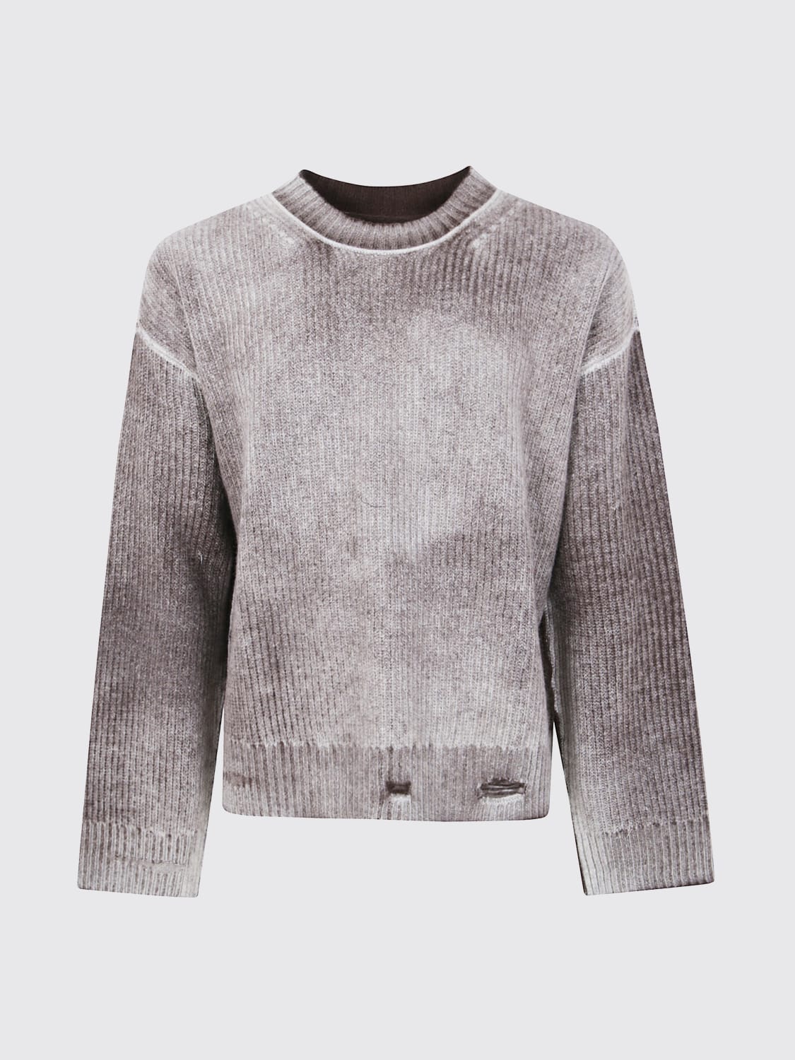 REPRESENT JUMPER: Jumper men Represent, Grey - Img 1