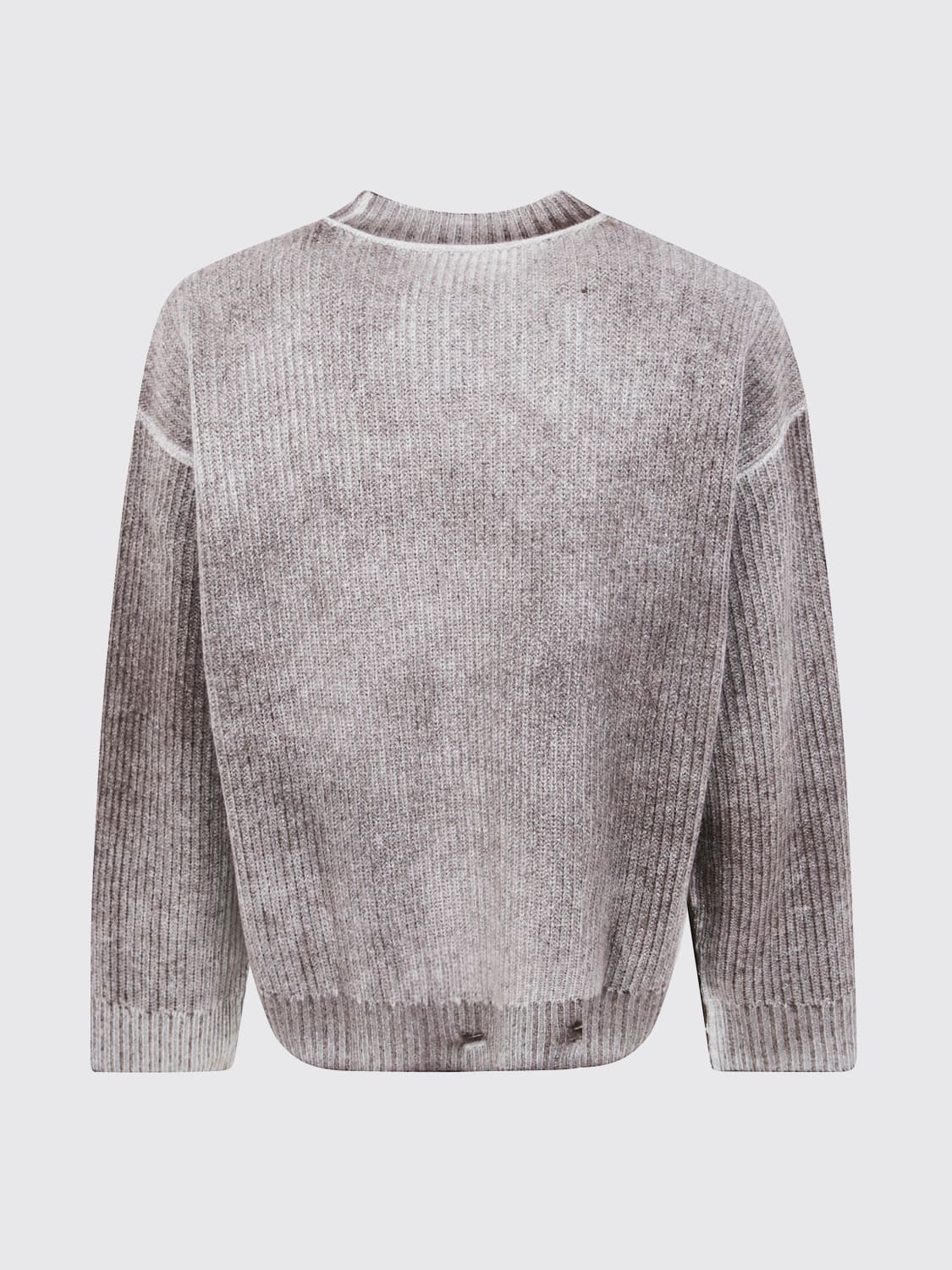 REPRESENT JUMPER: Jumper men Represent, Grey - Img 2