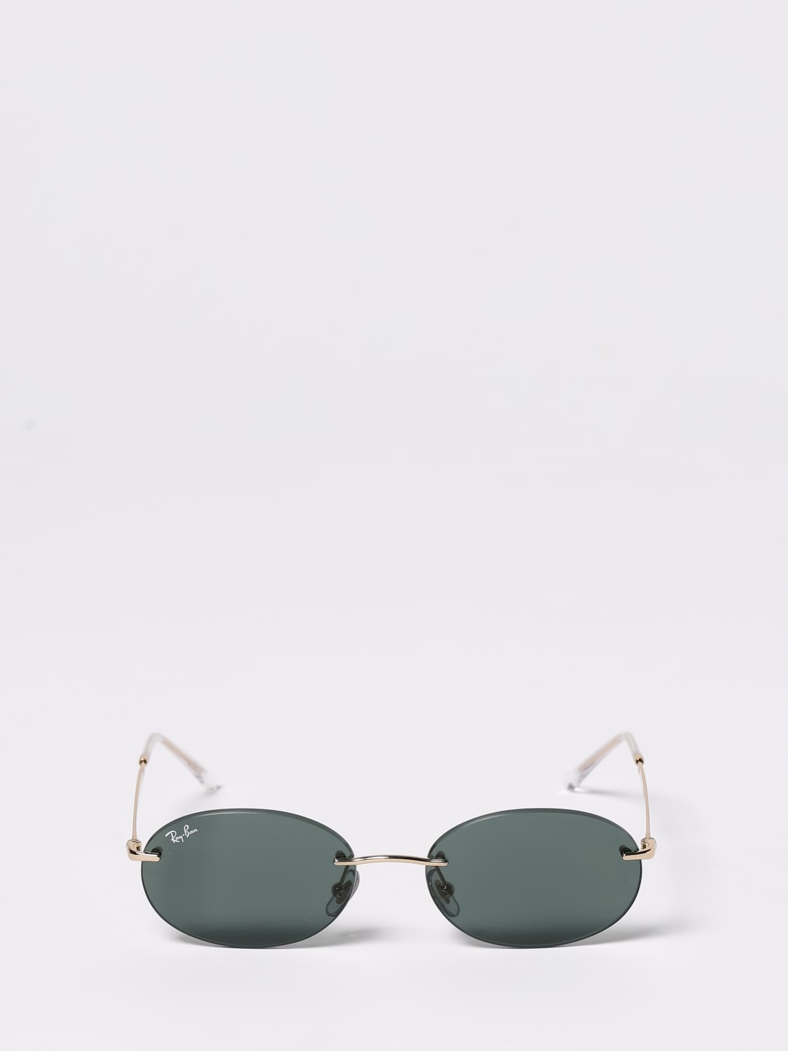 RAY-BAN SUNGLASSES: Sunglasses men Ray-ban, Gold - Img 2