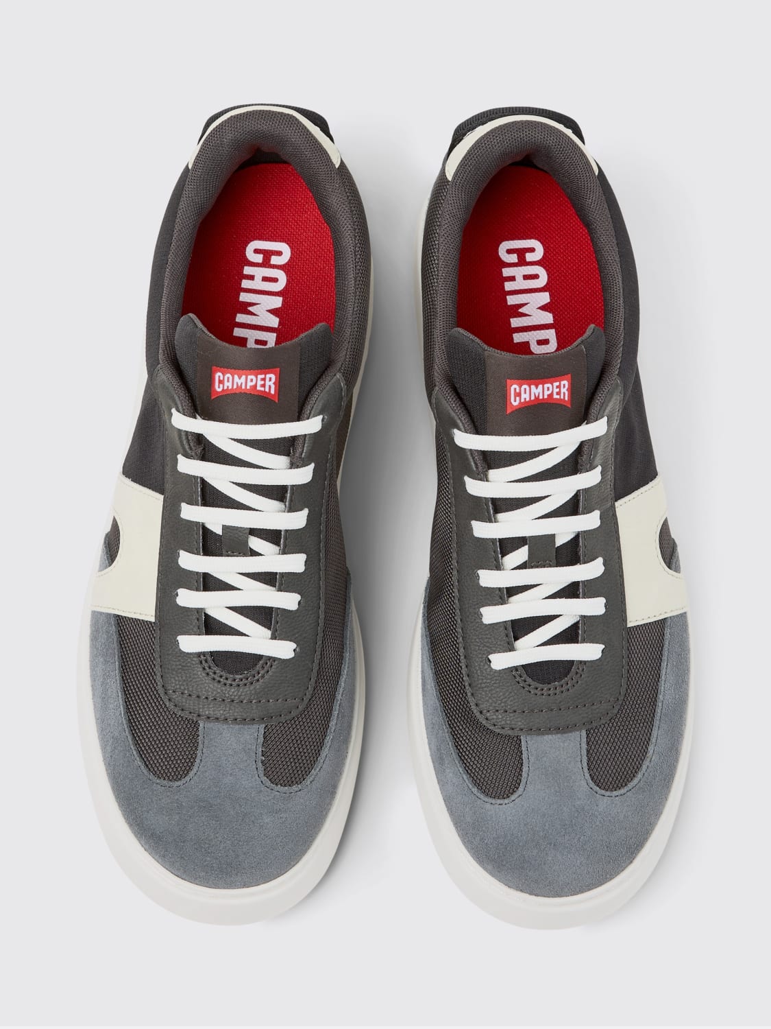 CAMPER SNEAKERS: Shoes men Camper, Multicolor - Img 4