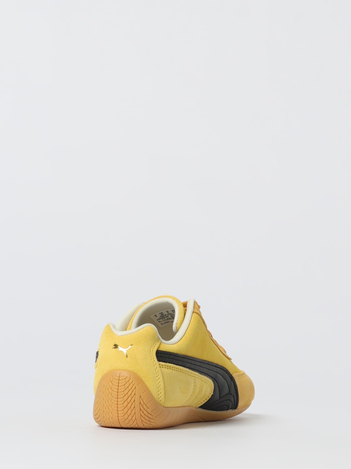 PUMA SNEAKERS: Sneakers woman Puma, Yellow - Img 3