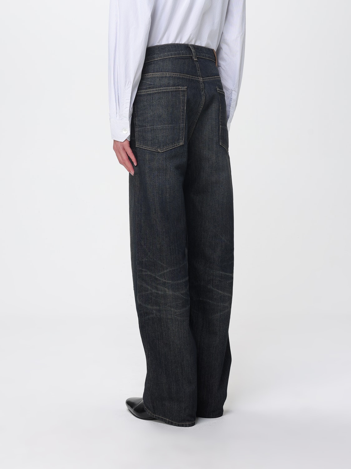 OUR LEGACY JEANS: Jeans men Our Legacy, Beige - Img 3