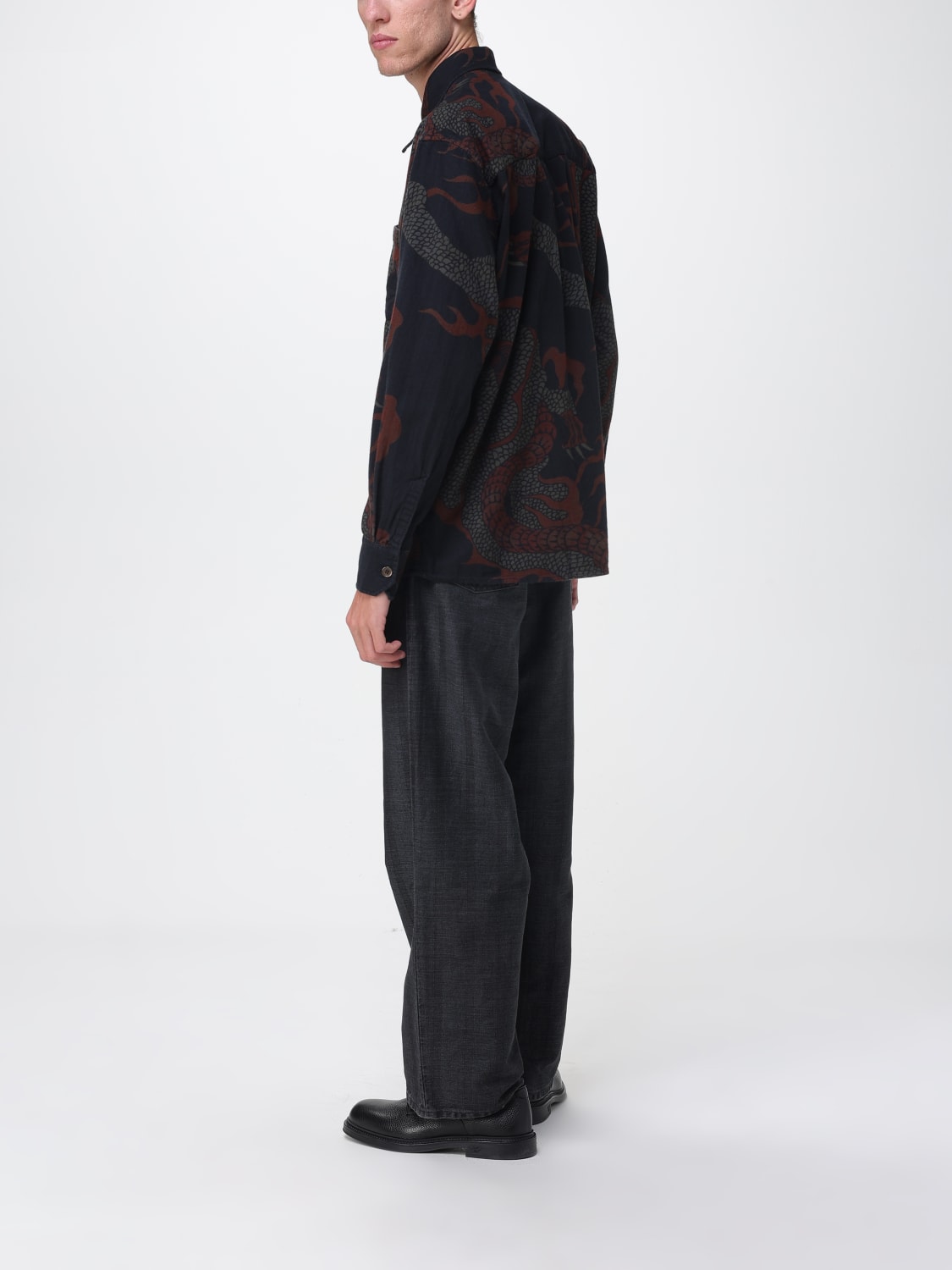 OUR LEGACY JEANS: Jeans men Our Legacy, Black - Img 2