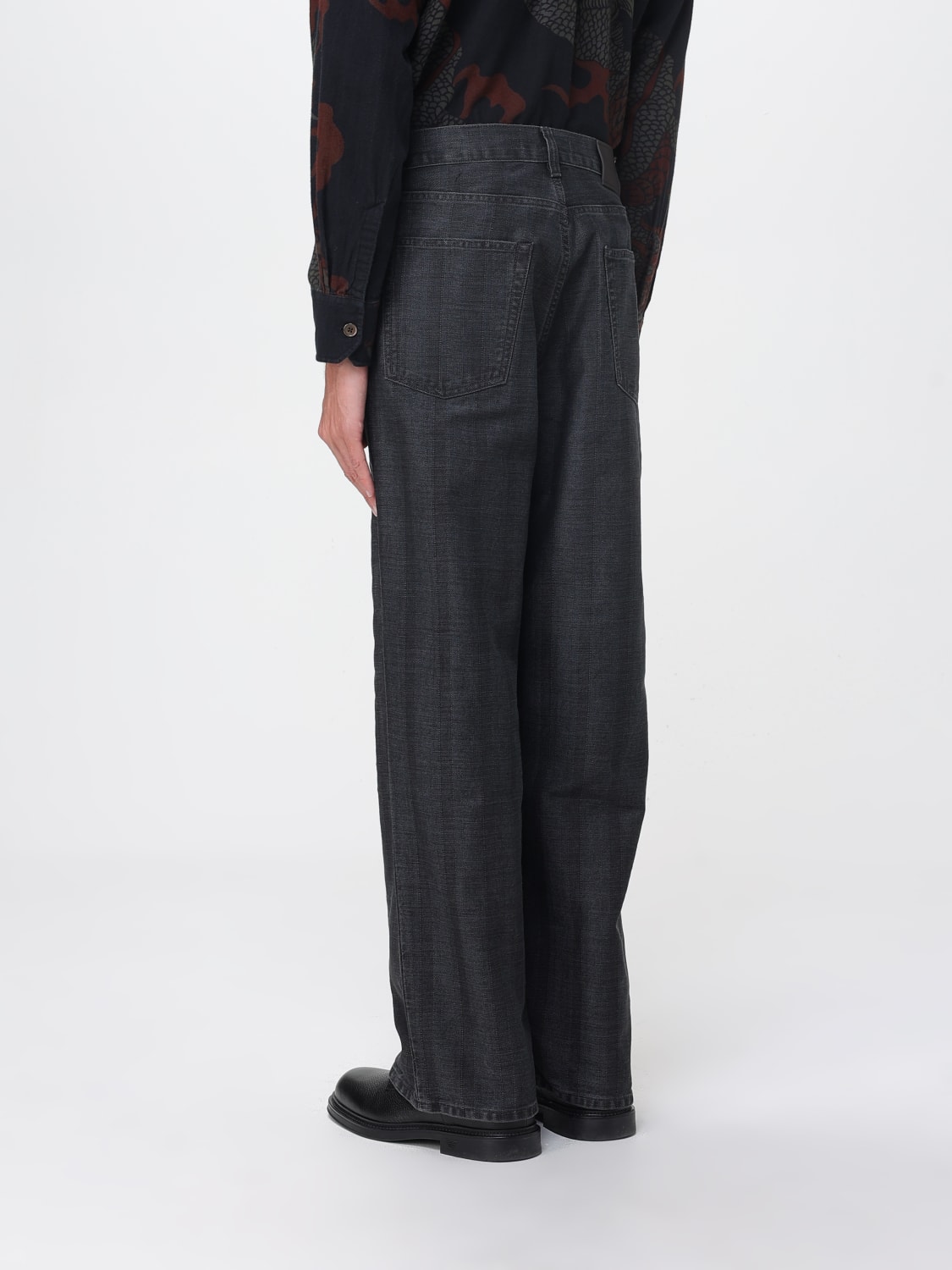 OUR LEGACY JEANS: Jeans men Our Legacy, Black - Img 3