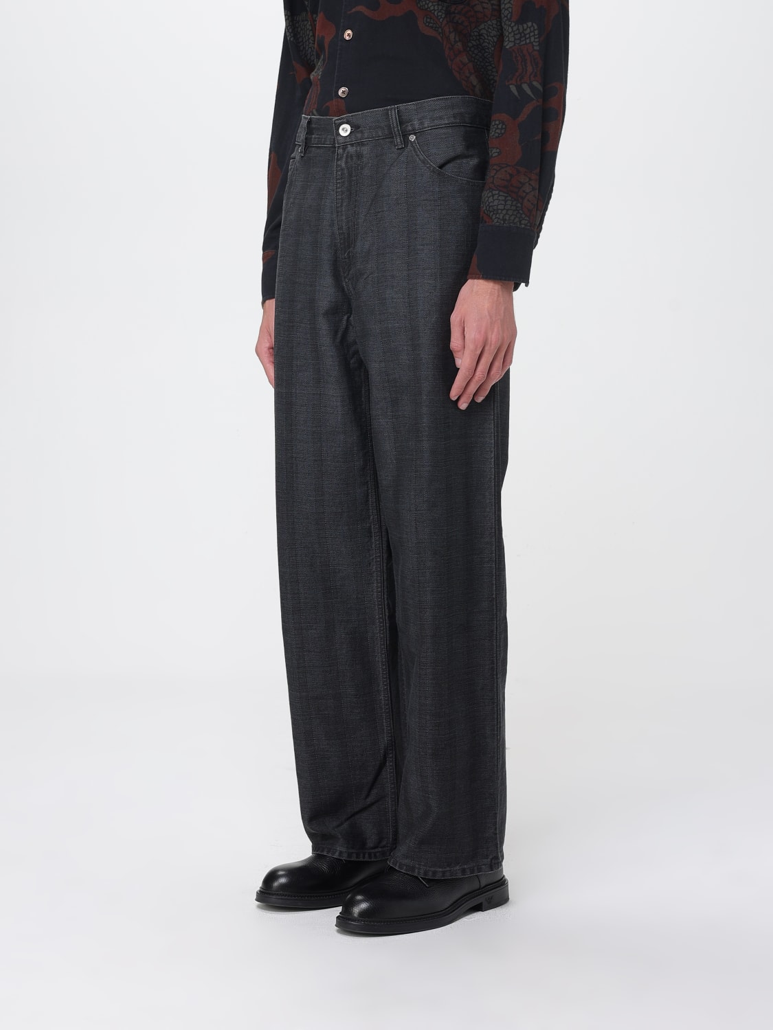 OUR LEGACY JEANS: Jeans men Our Legacy, Black - Img 4