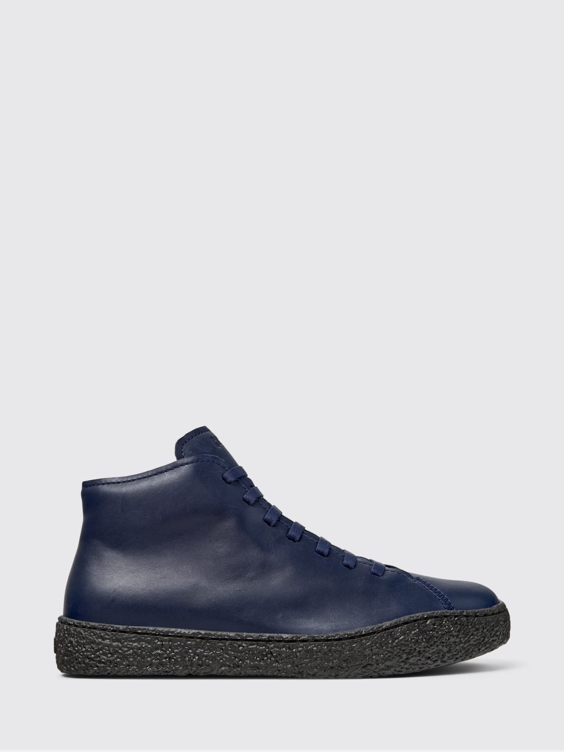 CAMPER BOOT: Shoes men Camper, Blue - Img 1