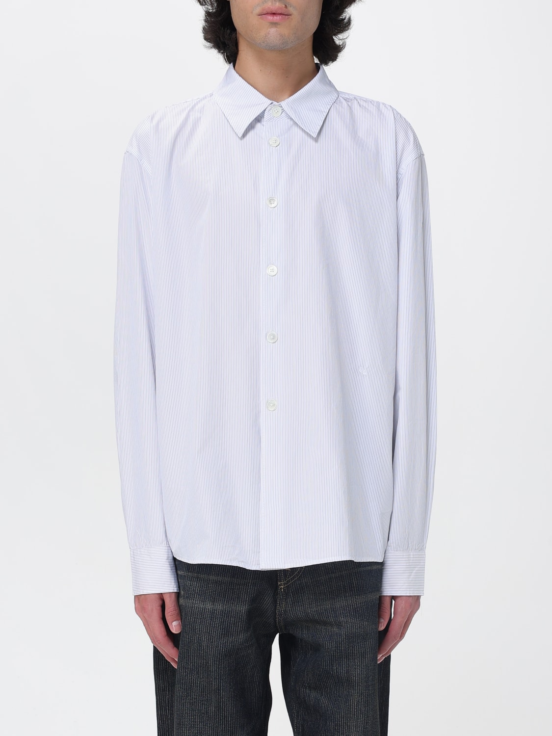 OUR LEGACY SHIRT: Shirt men Our Legacy, White - Img 1