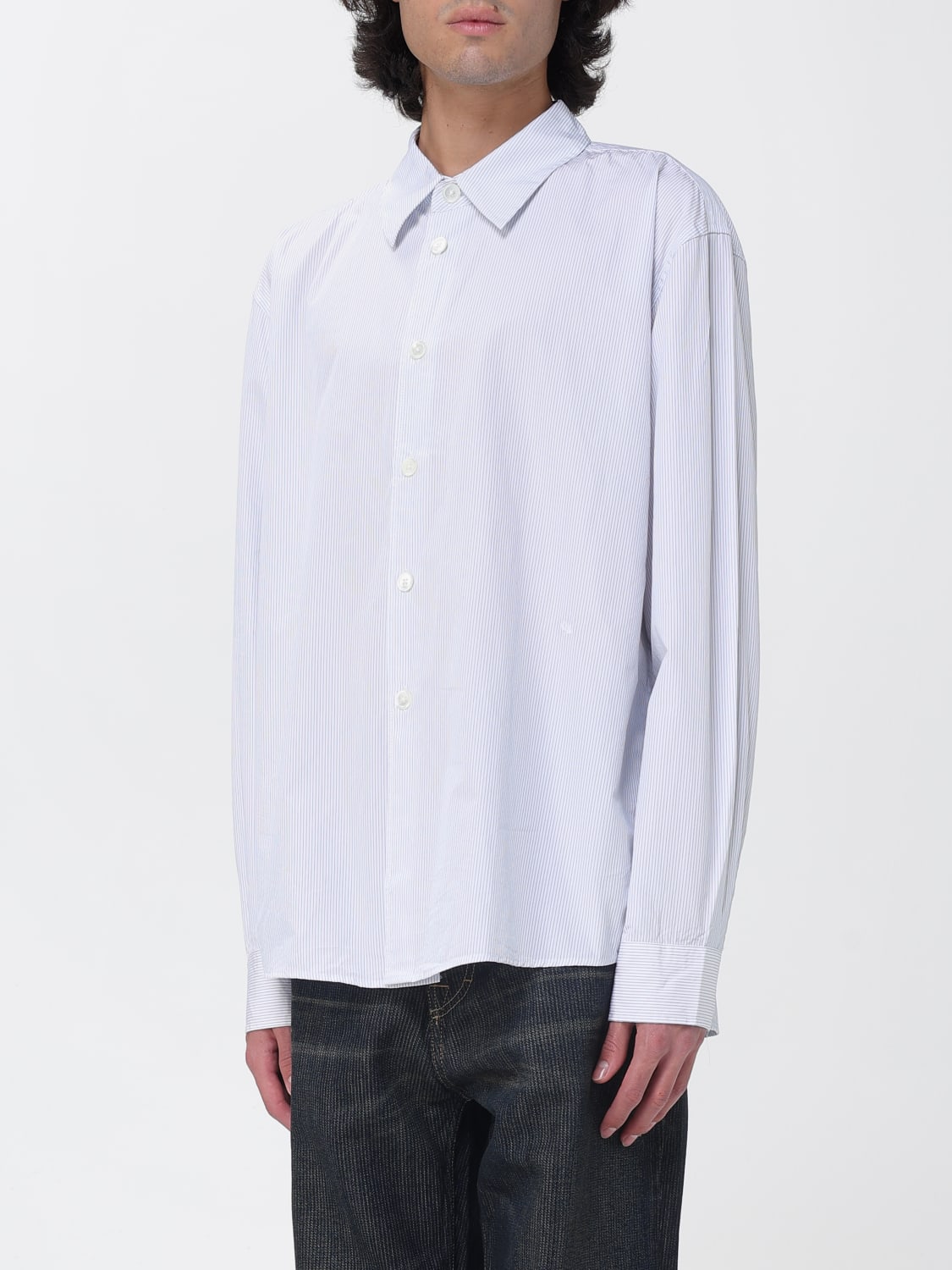 OUR LEGACY SHIRT: Shirt men Our Legacy, White - Img 4